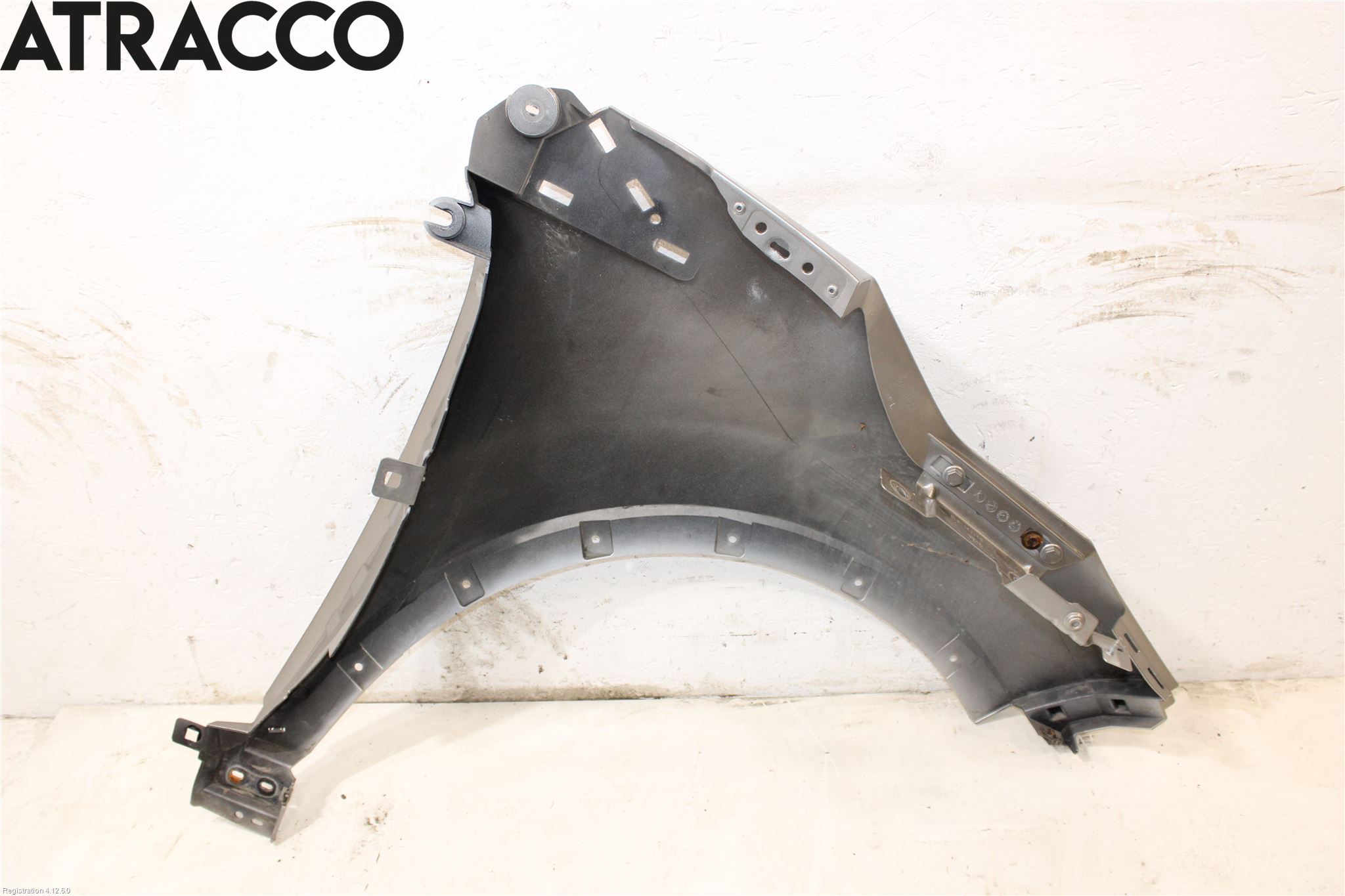 Renault CAPTUR 13-19 Skjerm Foran Venstre