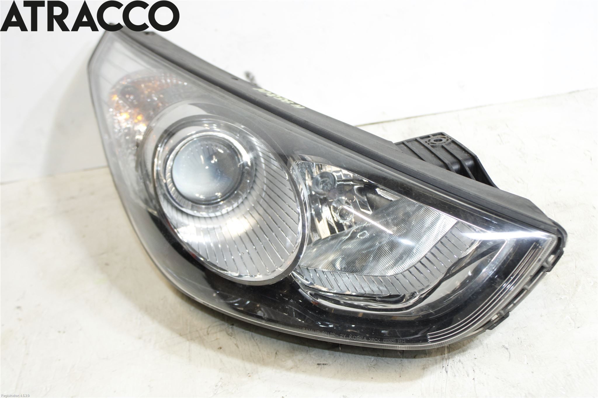Hyundai ix35 Frontlykt Høyre