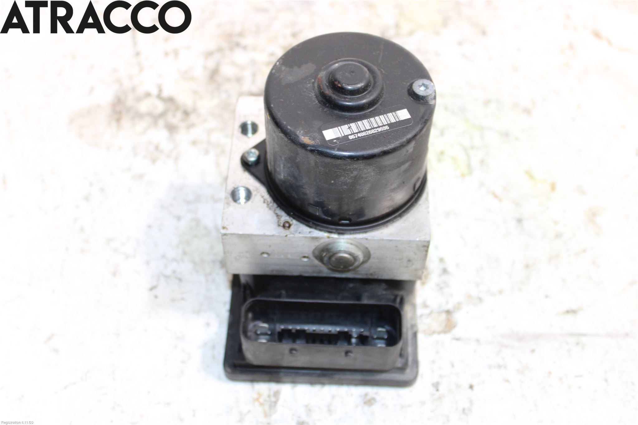 Toyota YARIS XP90 06-11 Abs Hydraulikkaggregat