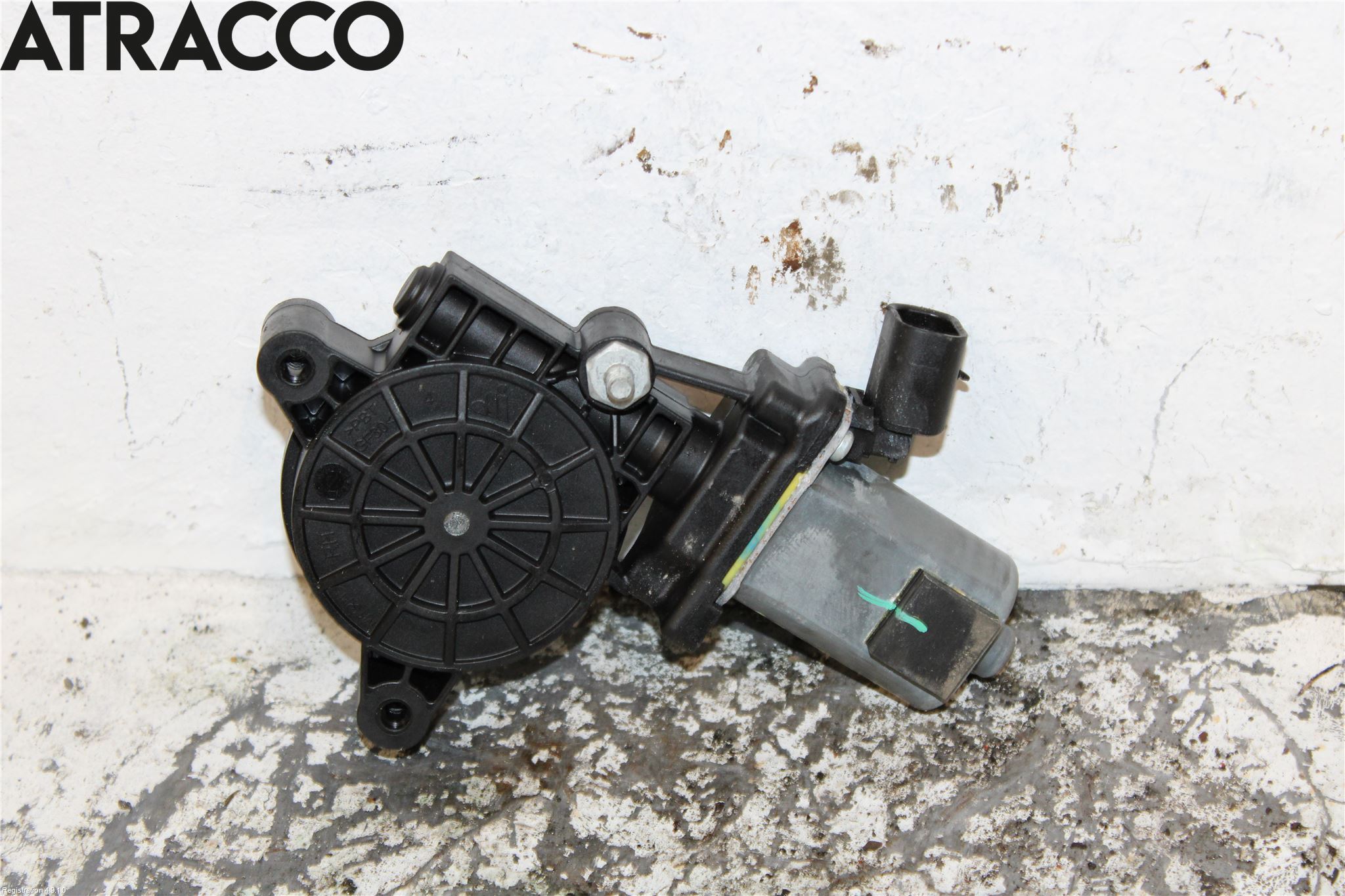 Fiat PANDA 12- Vindusheismotor