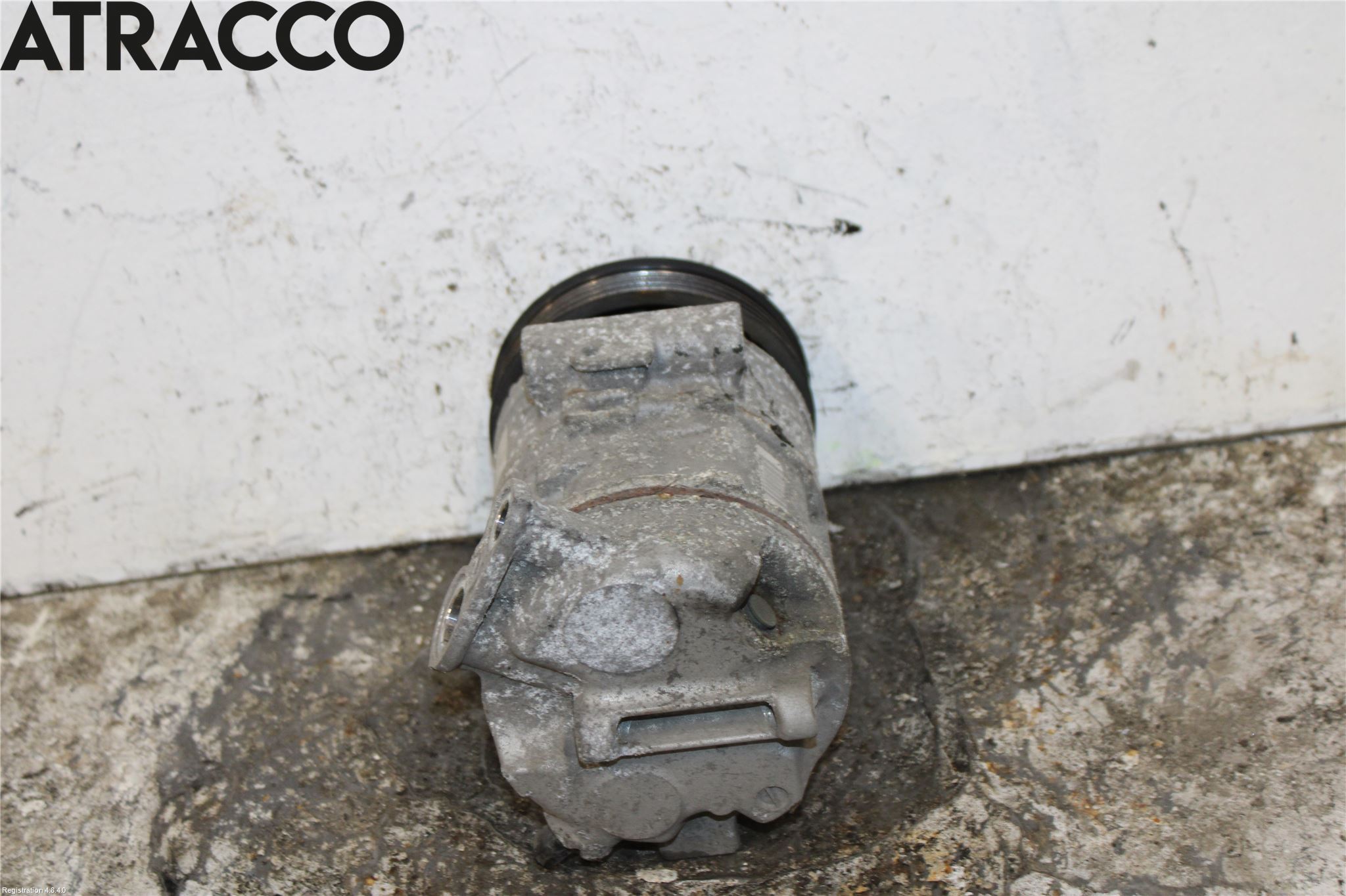 Opel CORSA E 15-19 Varme Ac Kompressor