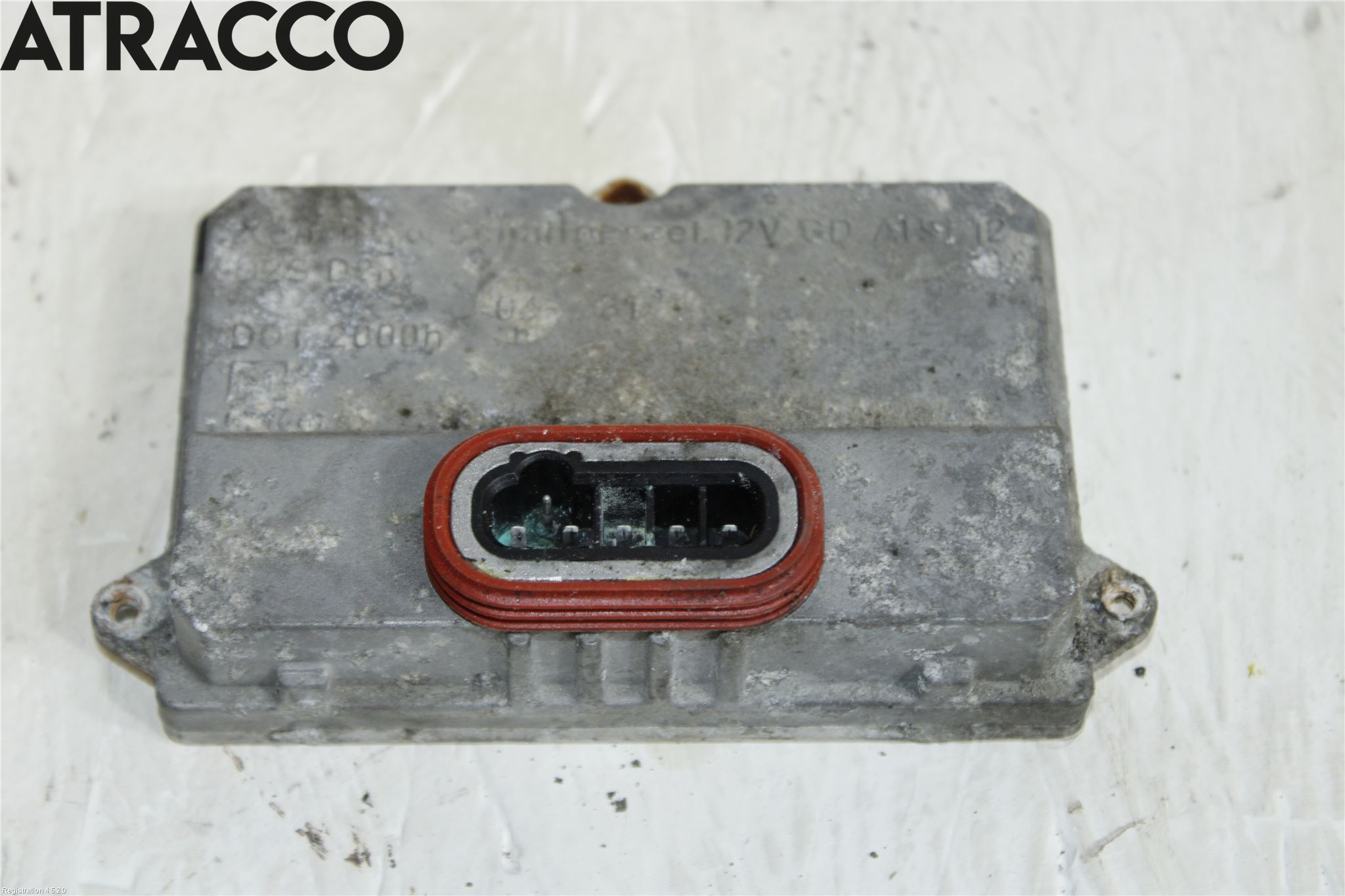 BMW 5 E60/61 Sed/Tou 02-10 Styreenhet Xenon