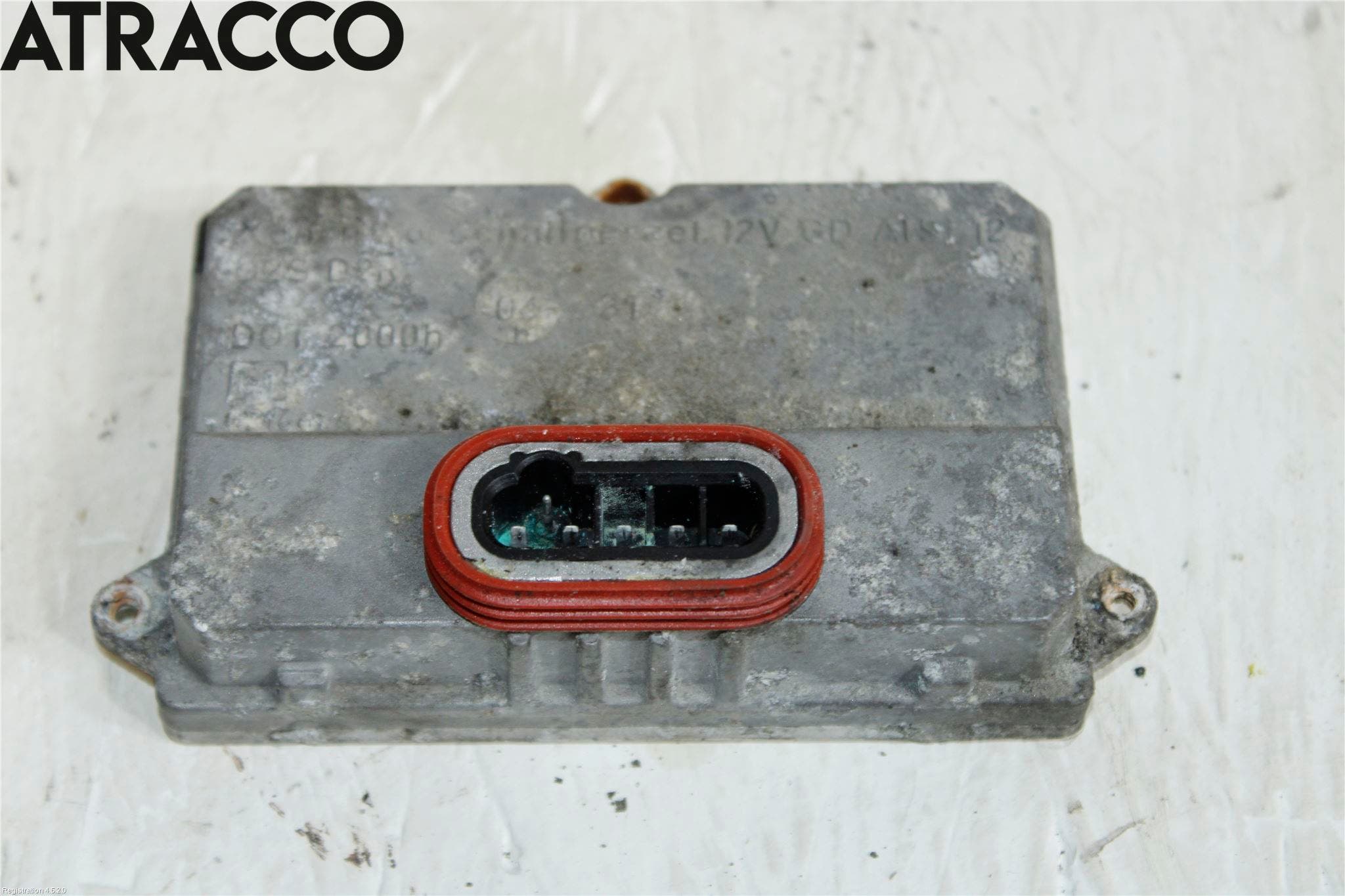 BMW 5 E60/61 Sed/Tou 02-10 Styreenhet Xenon