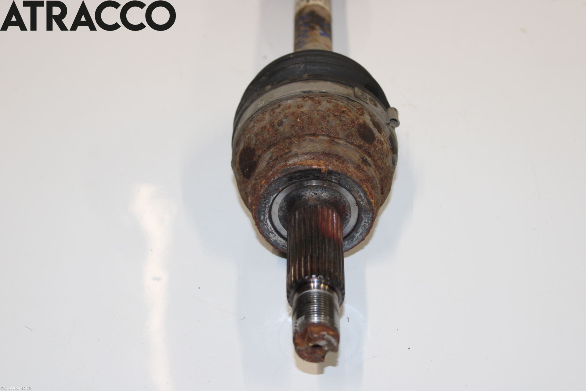 Kia NIRO (DE) 17-22 Drivaksel Foran Kompl Venstre