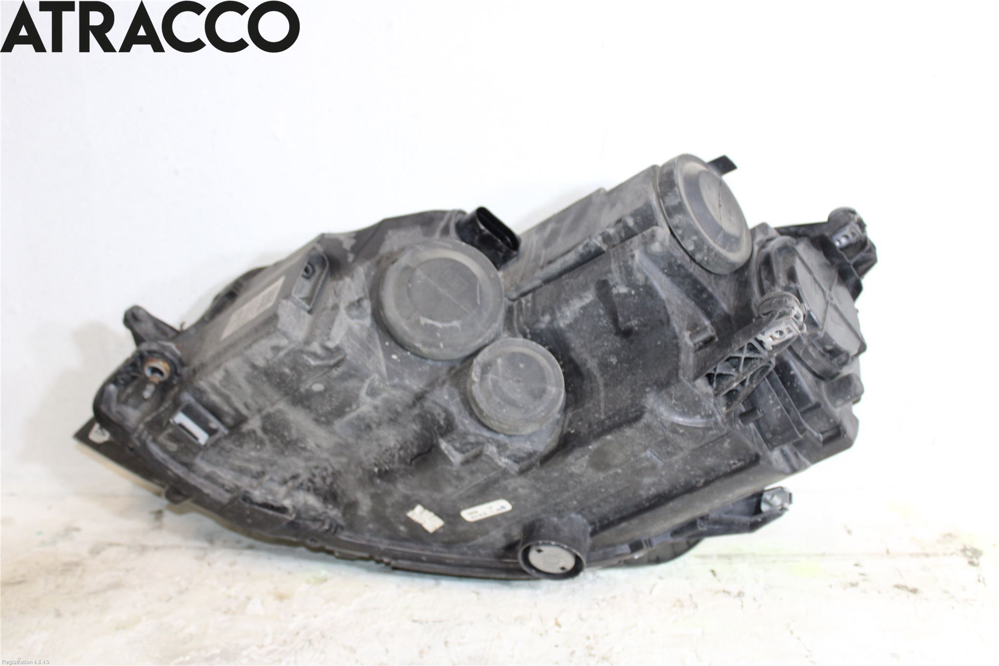 Volkswagen VW GOLF VI 09-13 Frontlykt Høyre