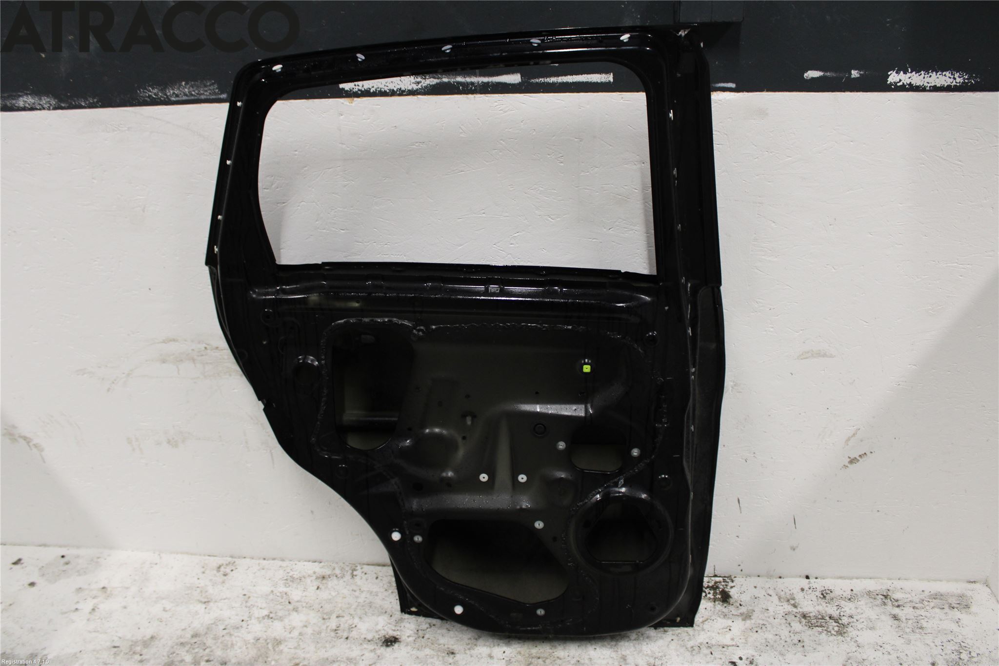 Mitsubishi ASX 10-22 Dør 4D Bak Venstre