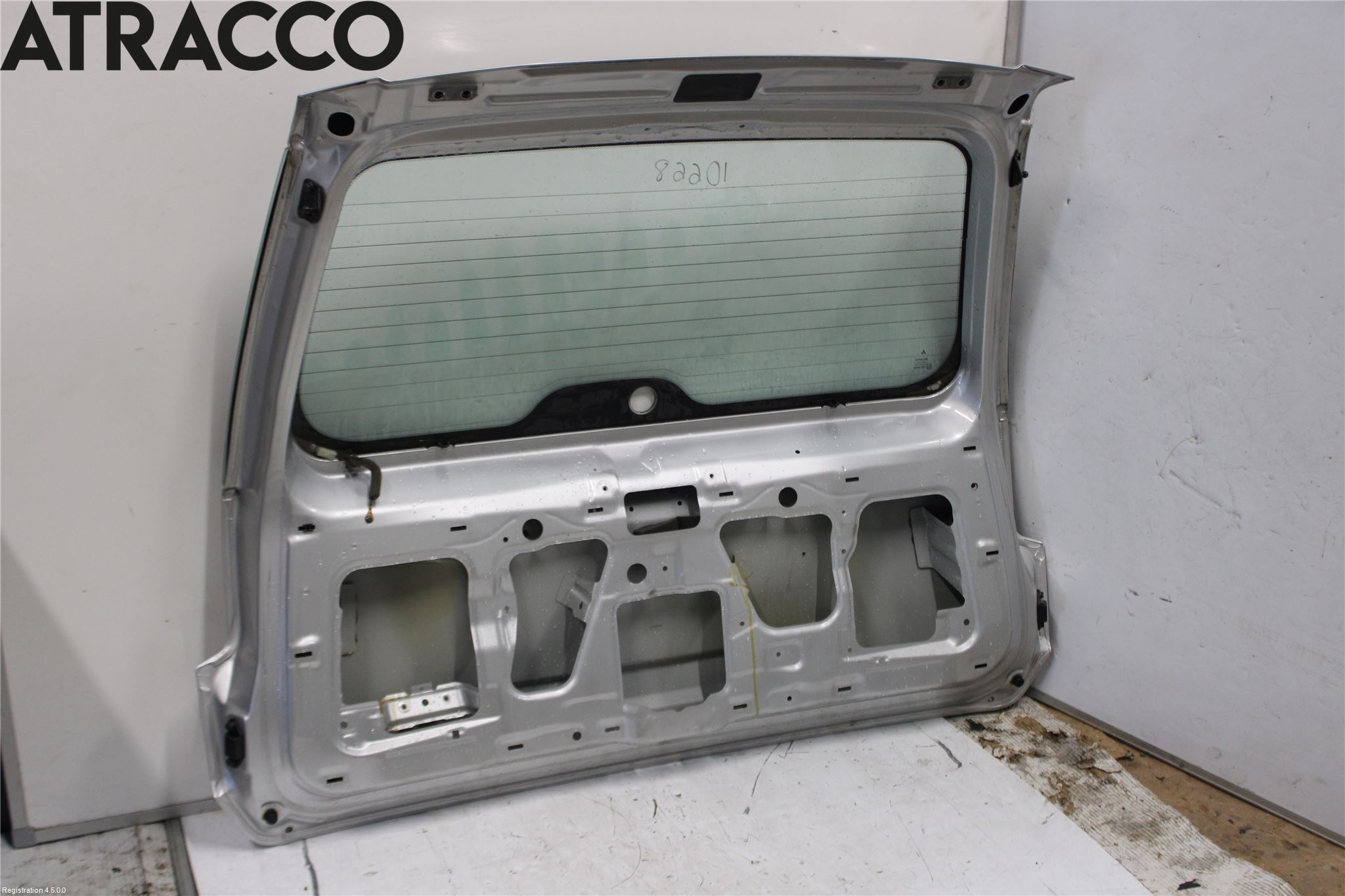 Mitsubishi SPACE STAR 98-05 Bakluke Stv