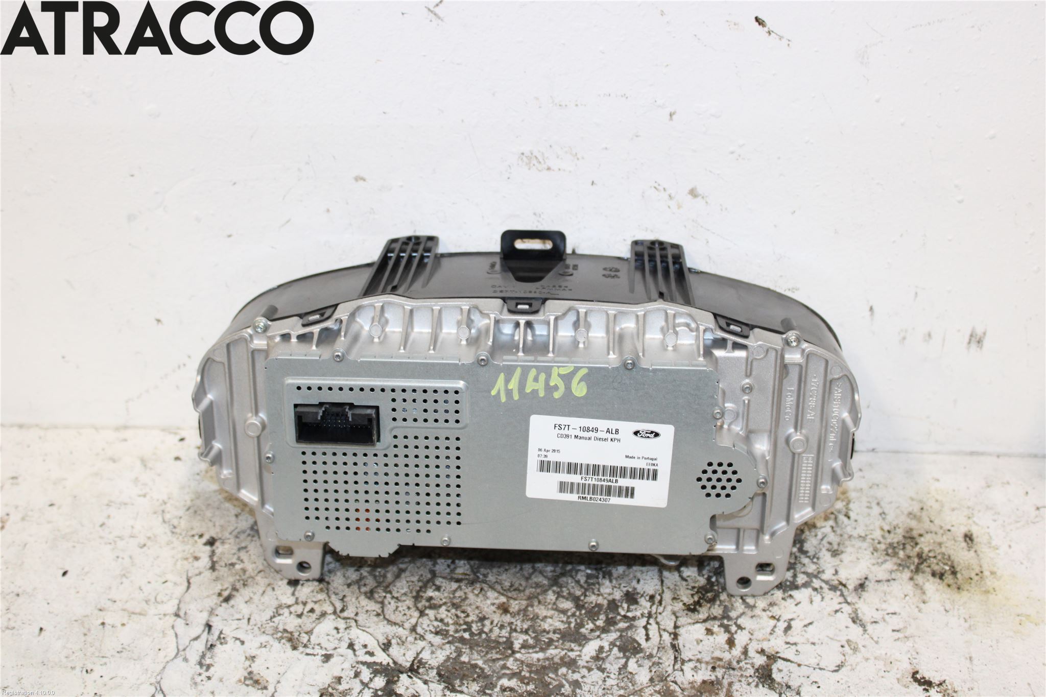 Ford MONDEO 15-22 Instr Kombinert