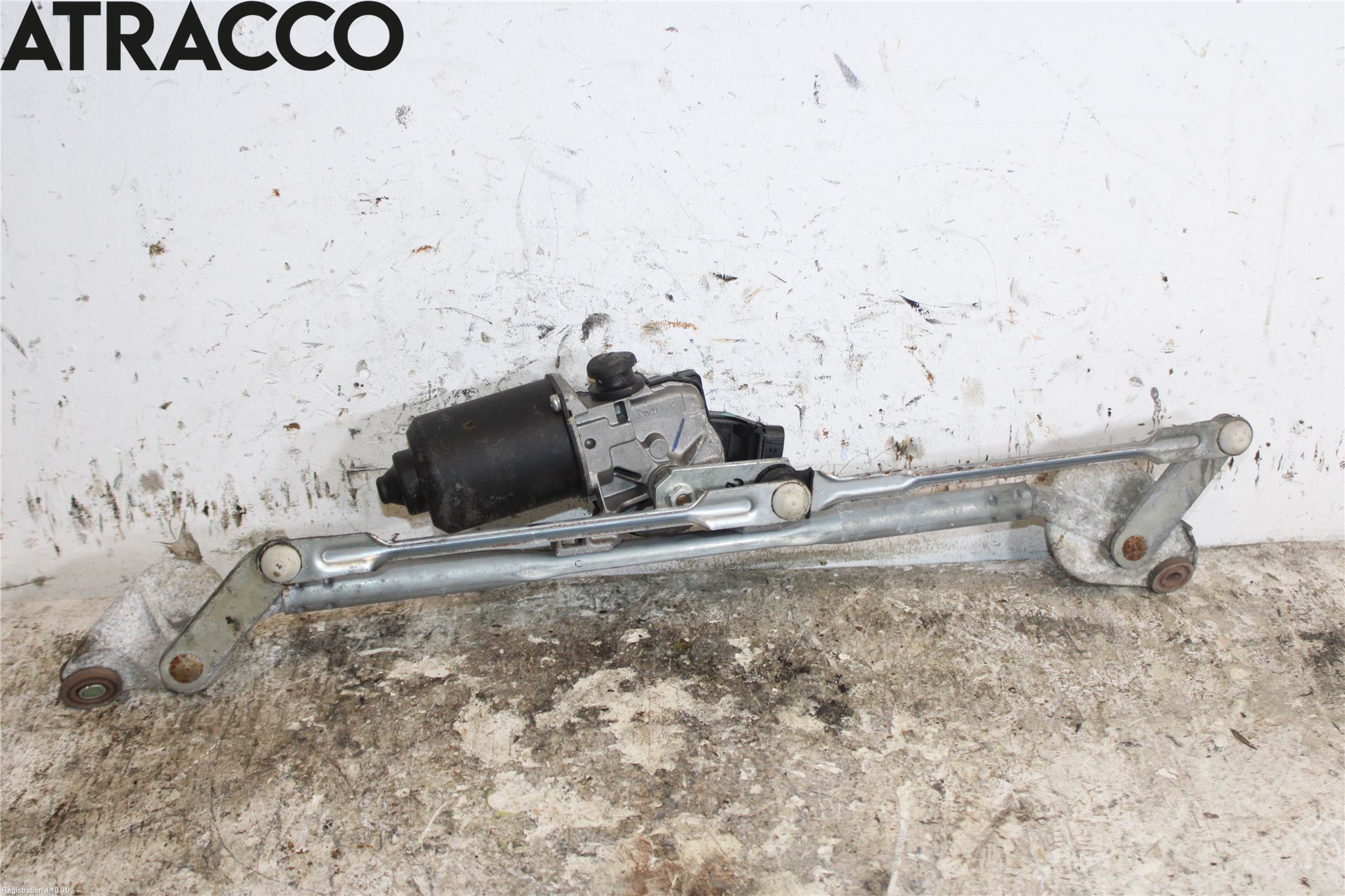 Toyota AVENSIS 03-06 Viskermotor Frontrute