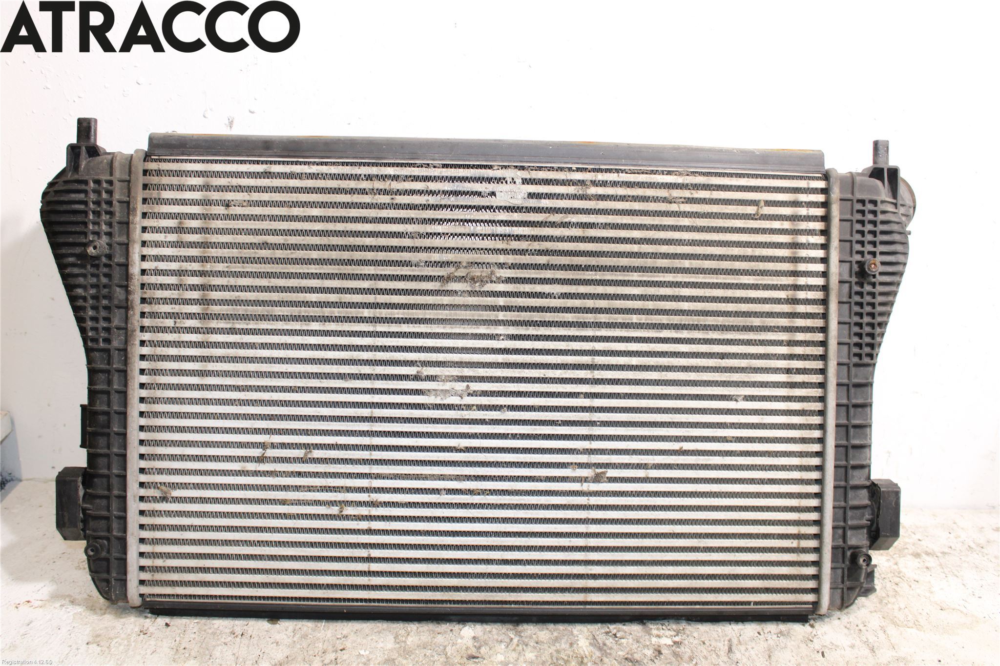 Skoda OCTAVIA (1Z) 05-13 Intercooler Radiator