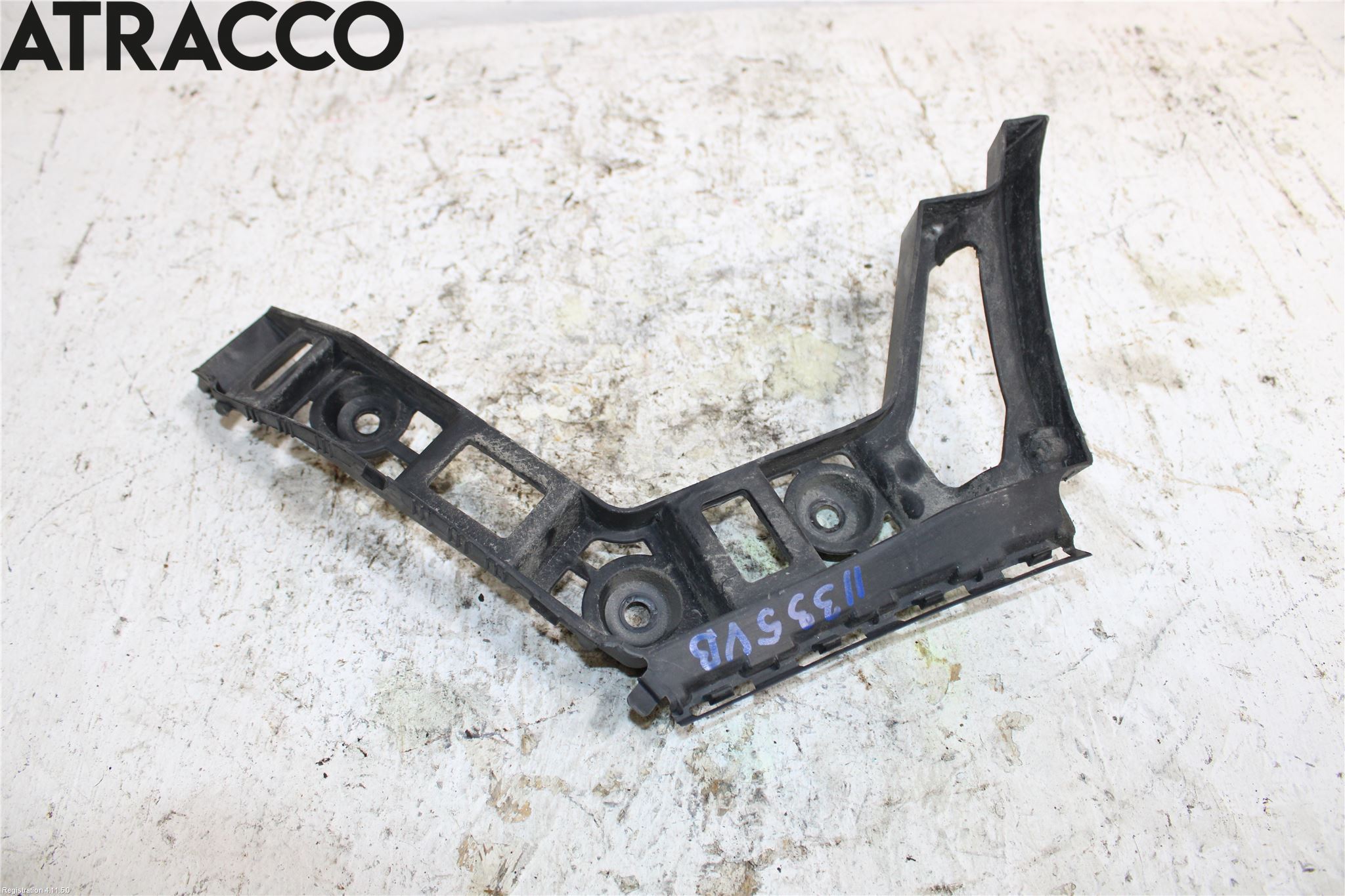 Volkswagen VW GOLF VI 09-13 Støtfangerfeste Bak Venstre