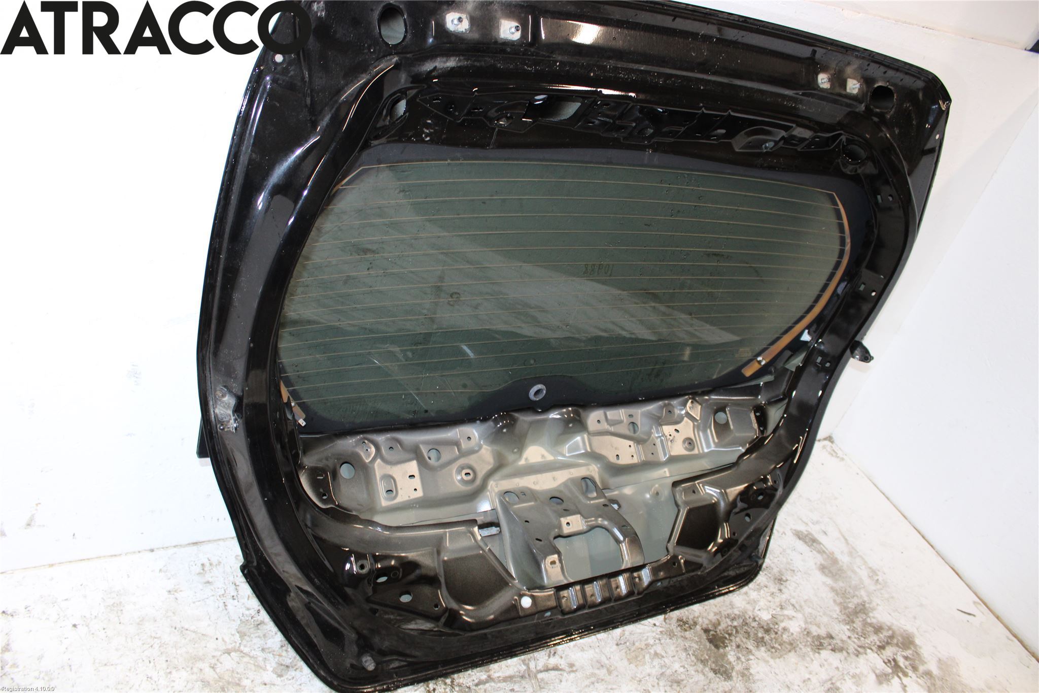 Nissan LEAF 18- Bakluke Cc - Kombi