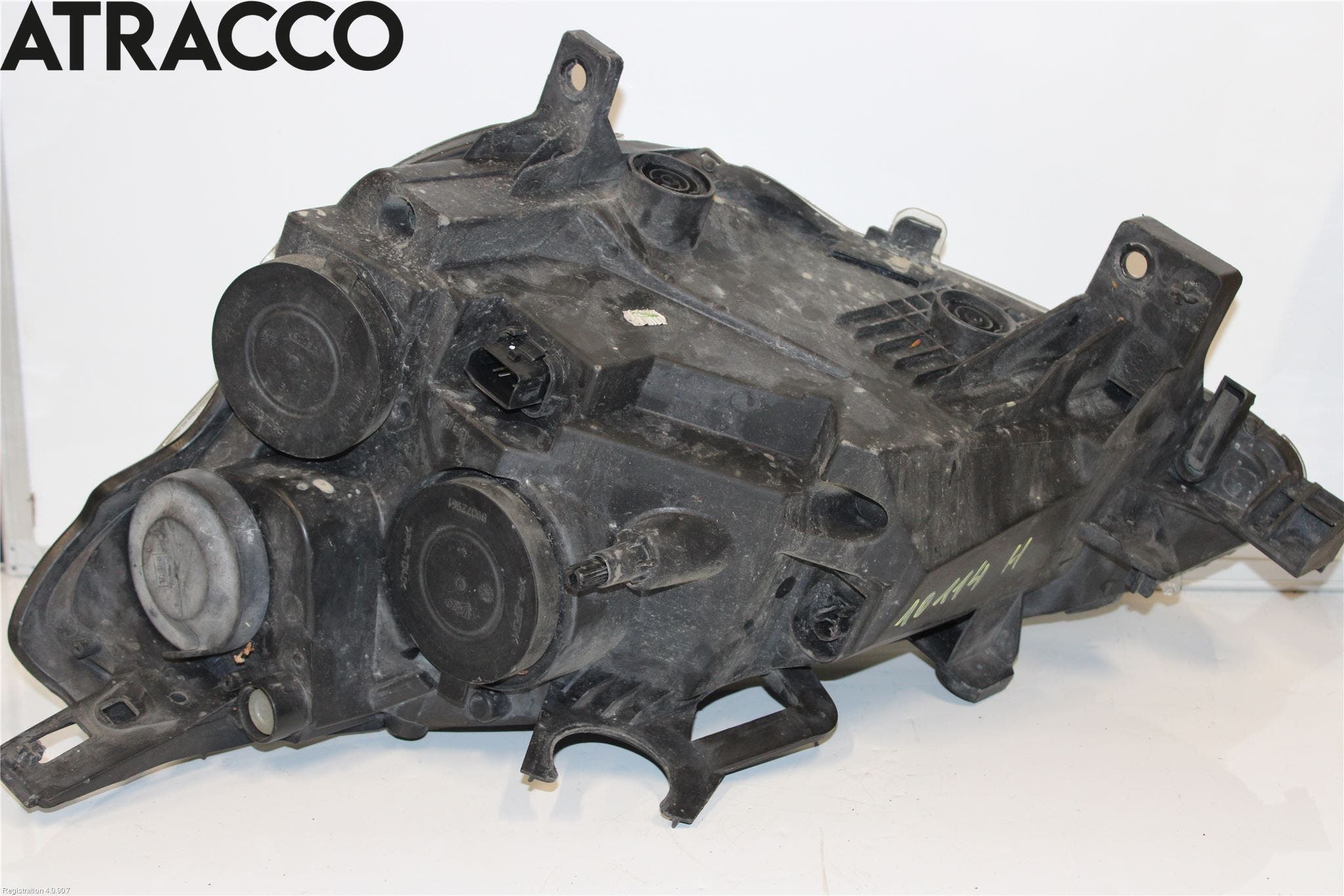 Citroen BERLINGO 08-18 Frontlykt Høyre