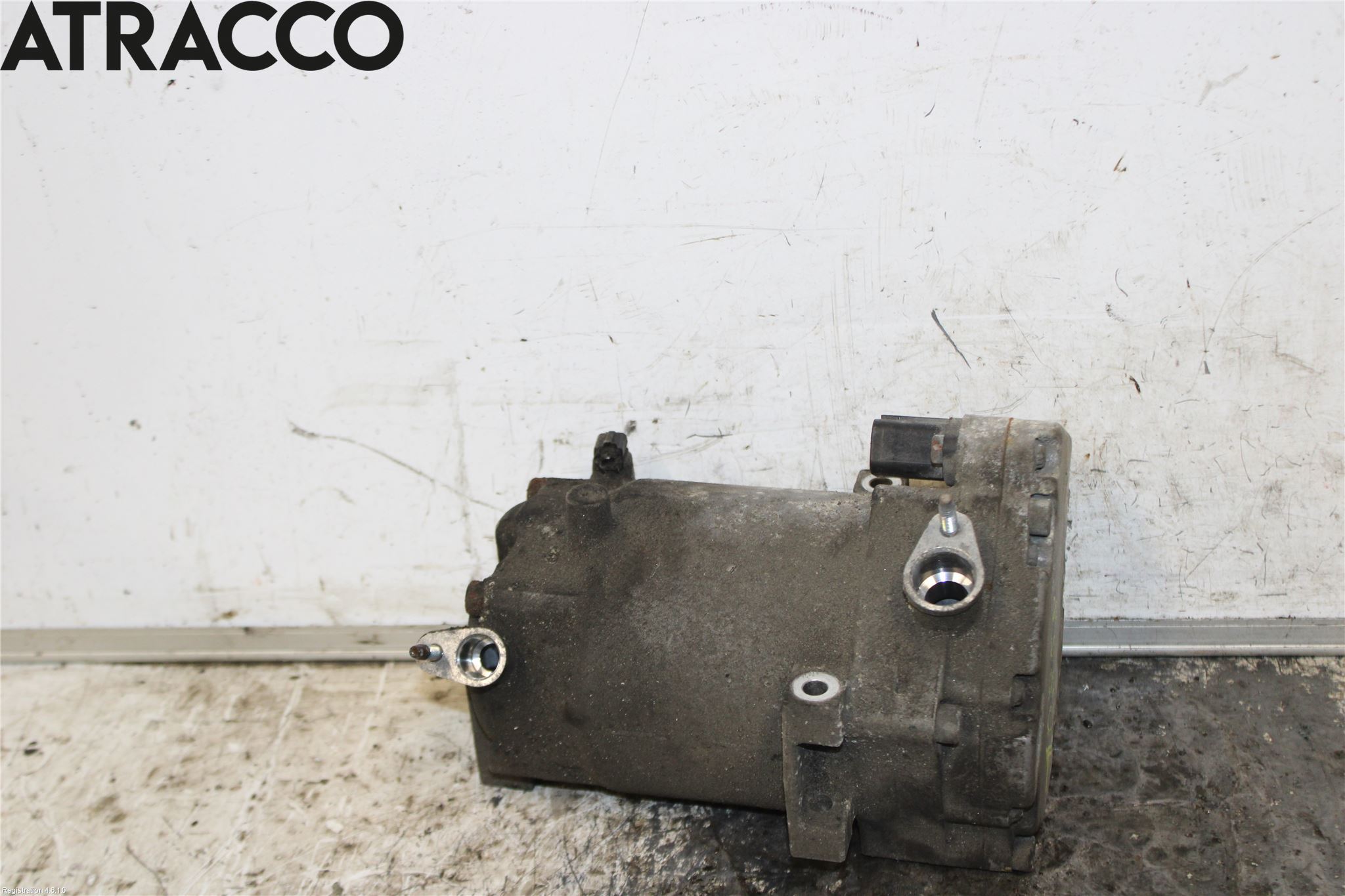 Nissan LEAF 11-17 Varme Ac Kompressor