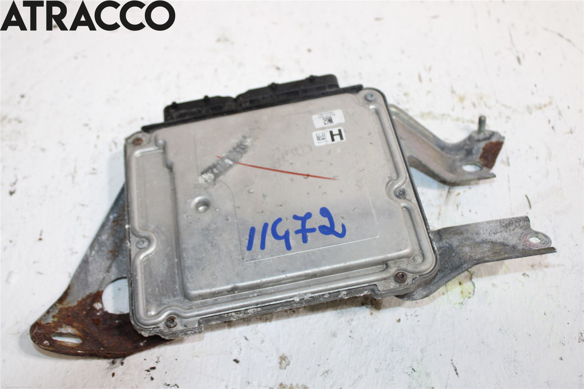 Toyota YARIS XP90 06-11 Styreenhet Innsprøytning