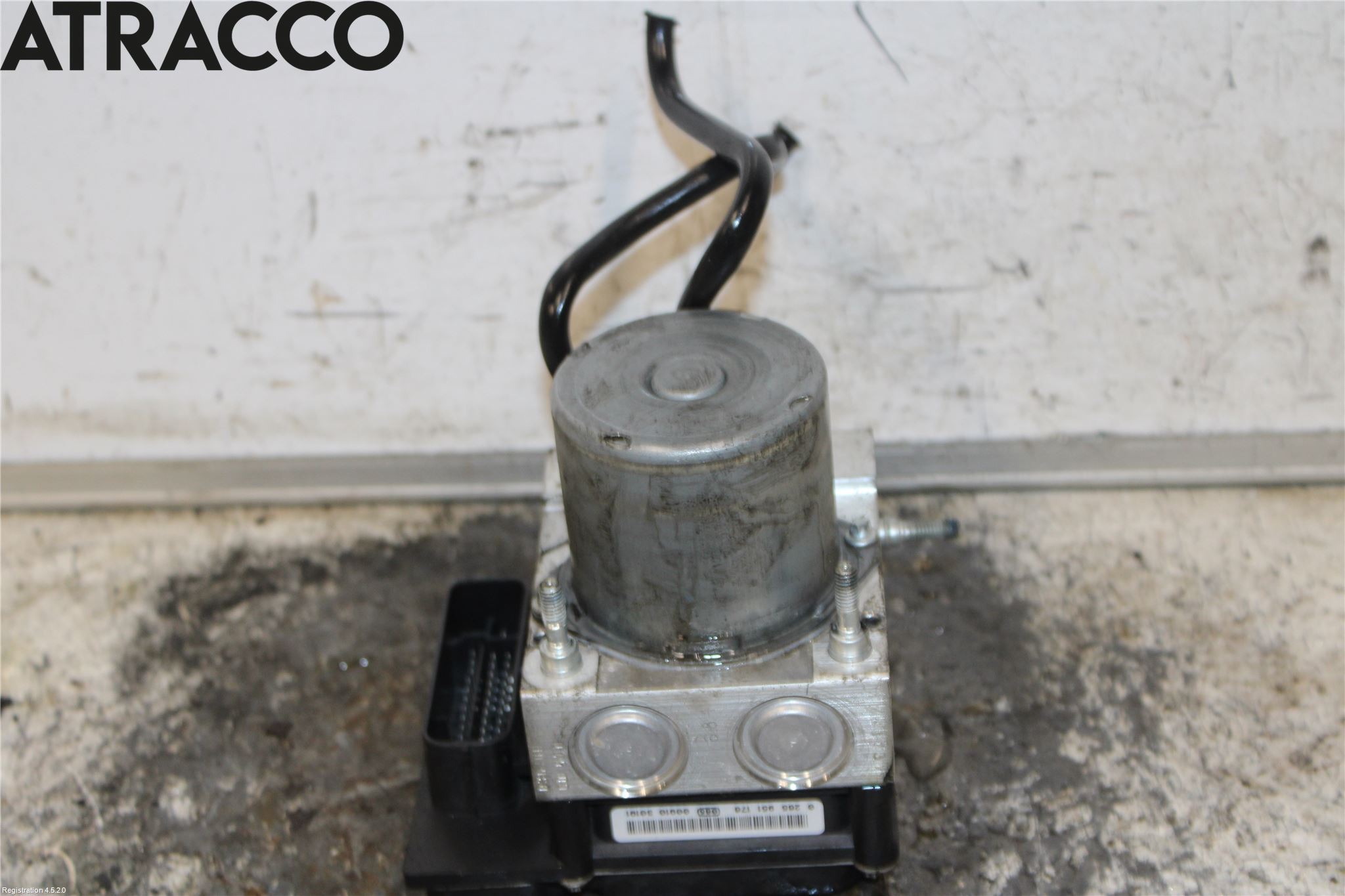 Peugeot 308 08-13 Abs Hydraulikkaggregat