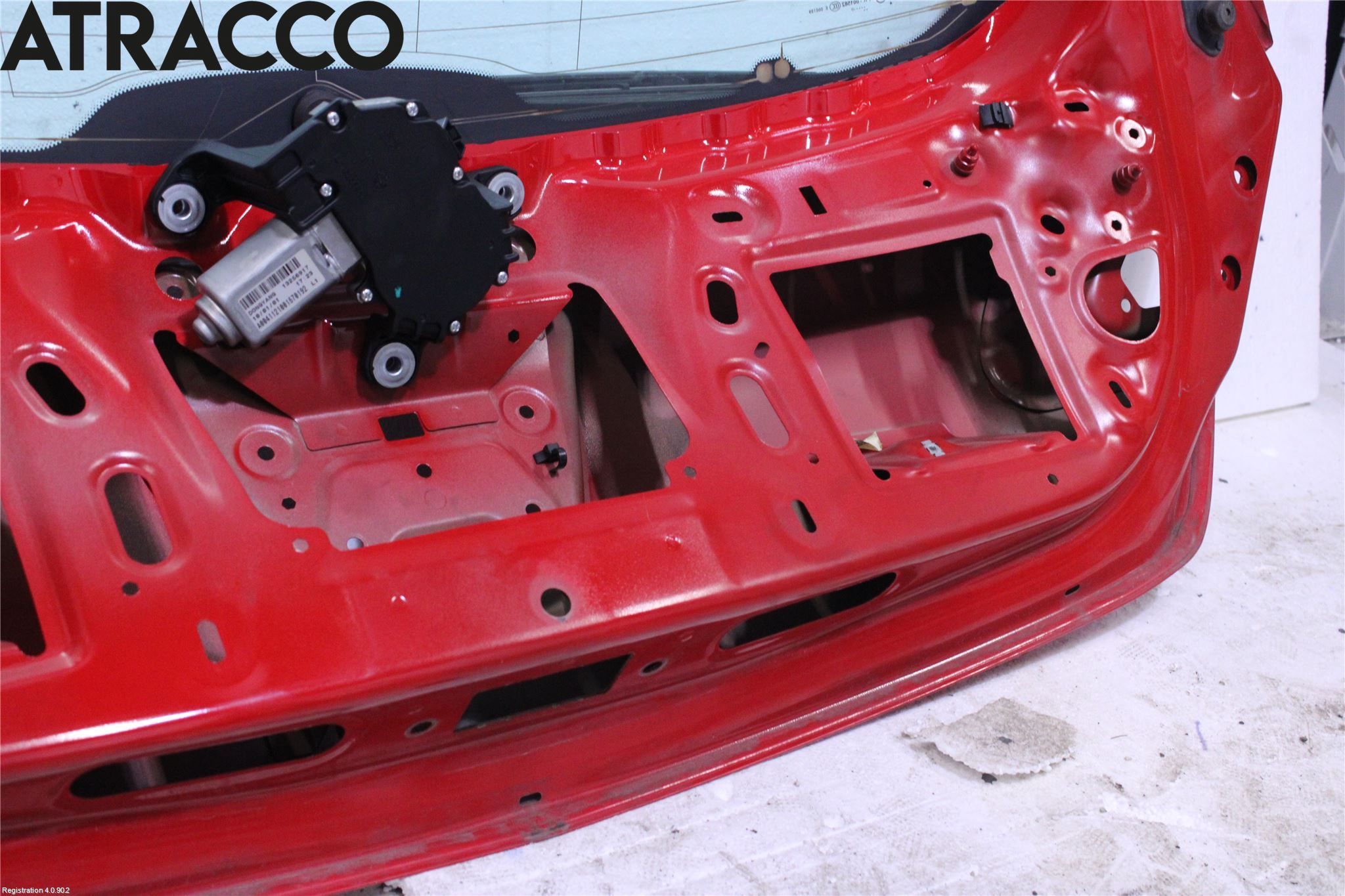 Opel ASTRA J 10-15 Bakluke Cc - Kombi