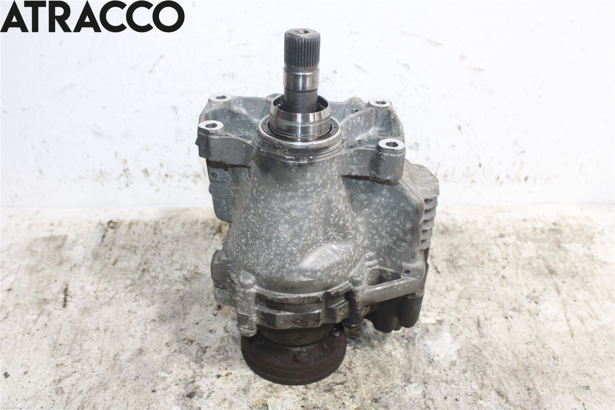 Volkswagen VW PASSAT 05-11 Gearkasse Fordelingskasse