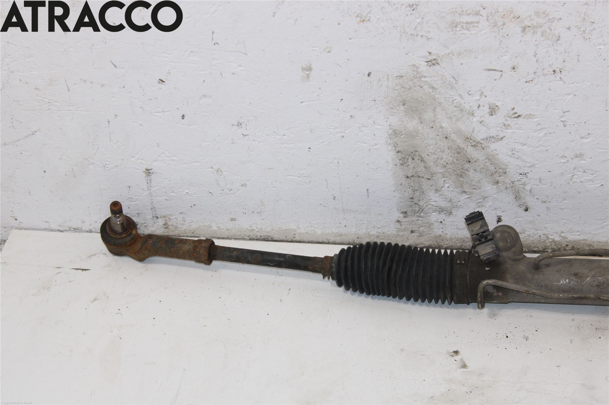 Volvo V60 14-18 Snekke - Tannstang