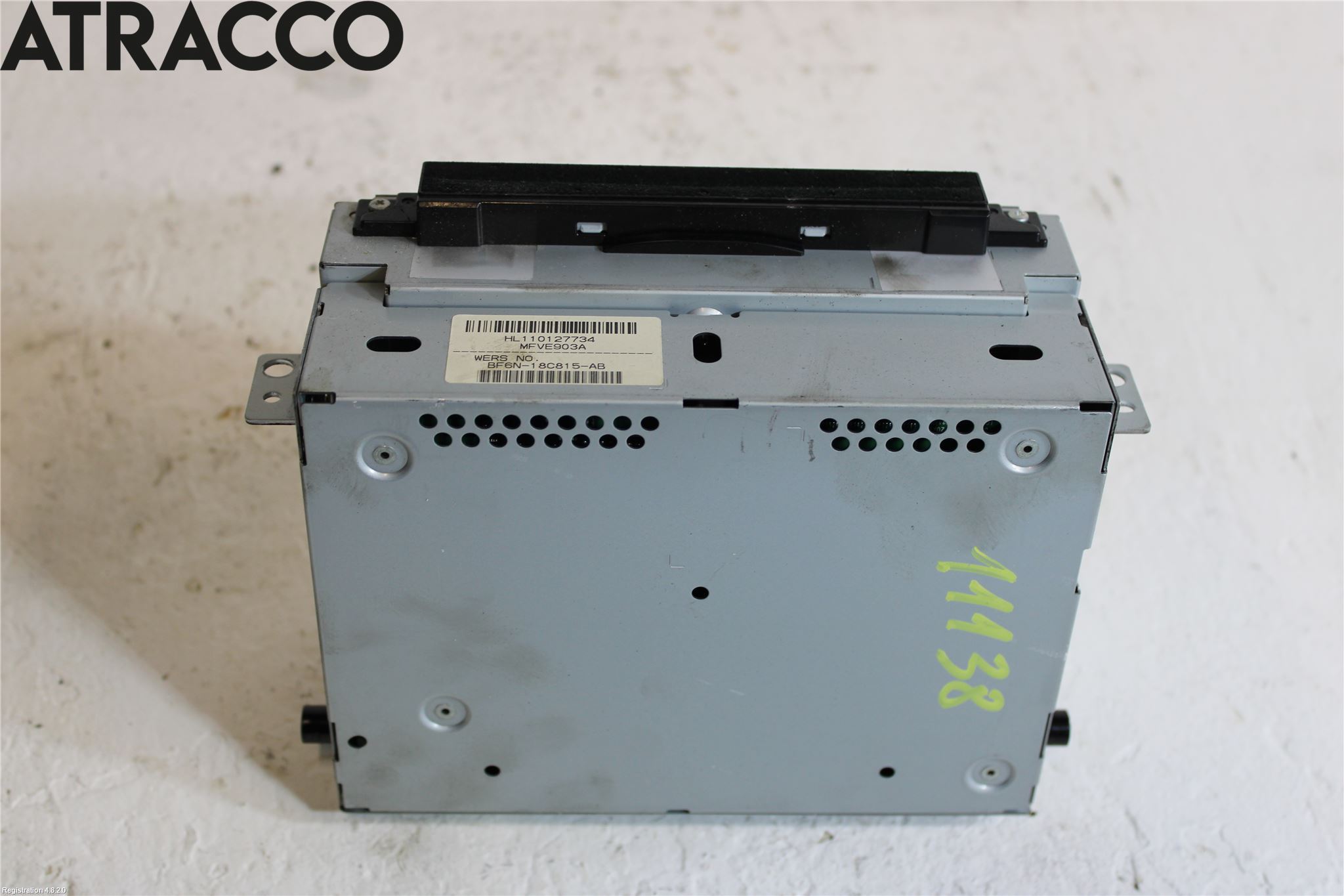 Volvo V60 11-13 Stereo Radio Med Cd