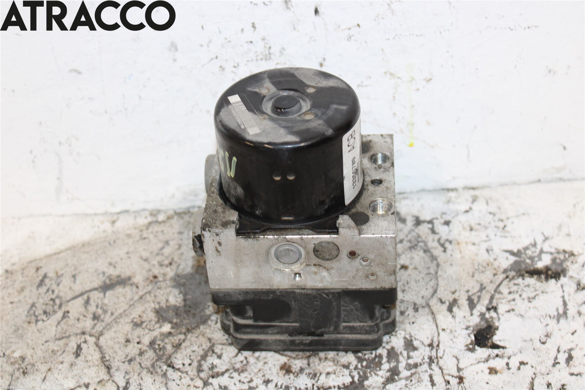 Opel ASTRA J 10-15 Abs Hydraulikkaggregat