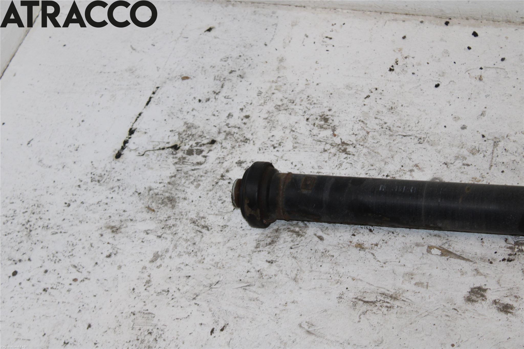 BMW X5 E70 07-13 Mellomaksel Kompl