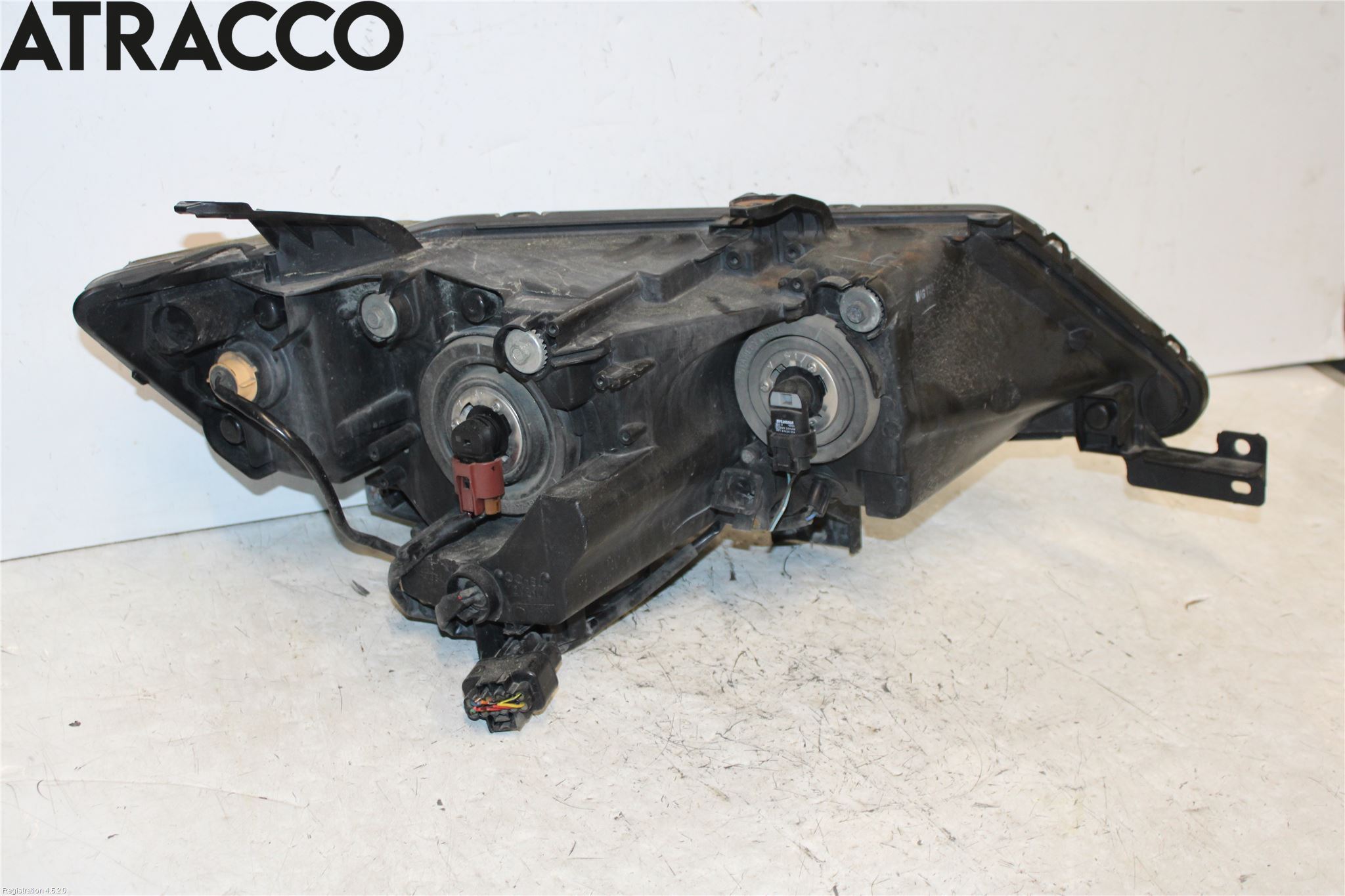 Mitsubishi OUTLANDER 07-12 Frontlykt Venstre