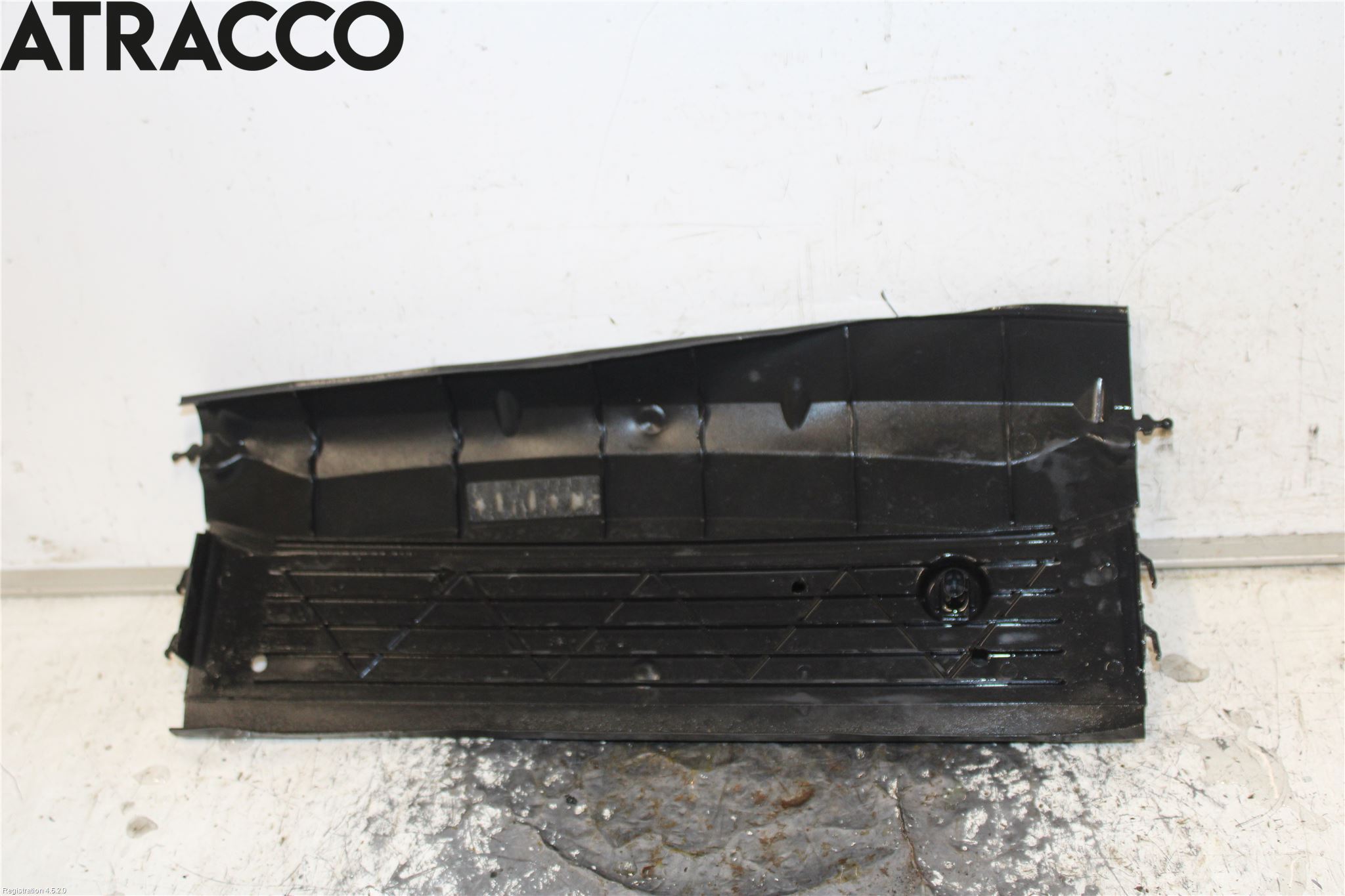 BMW 5 E60/61 Sed/Tou 02-10 Luftstyring Front