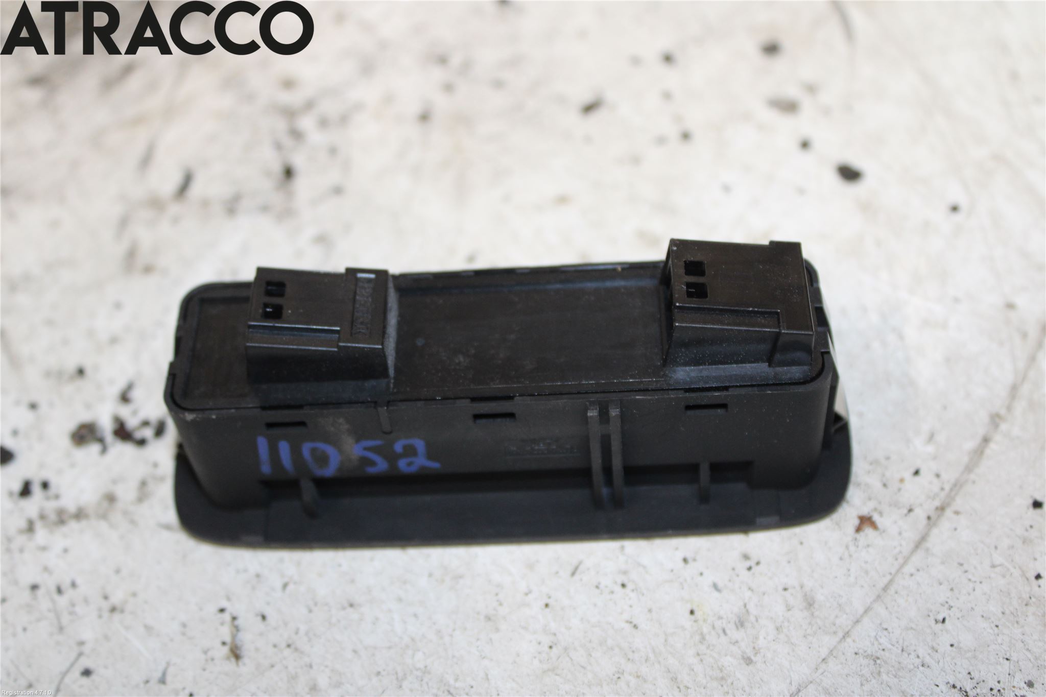 Volvo V90 17->> Bryter Sete Regulering