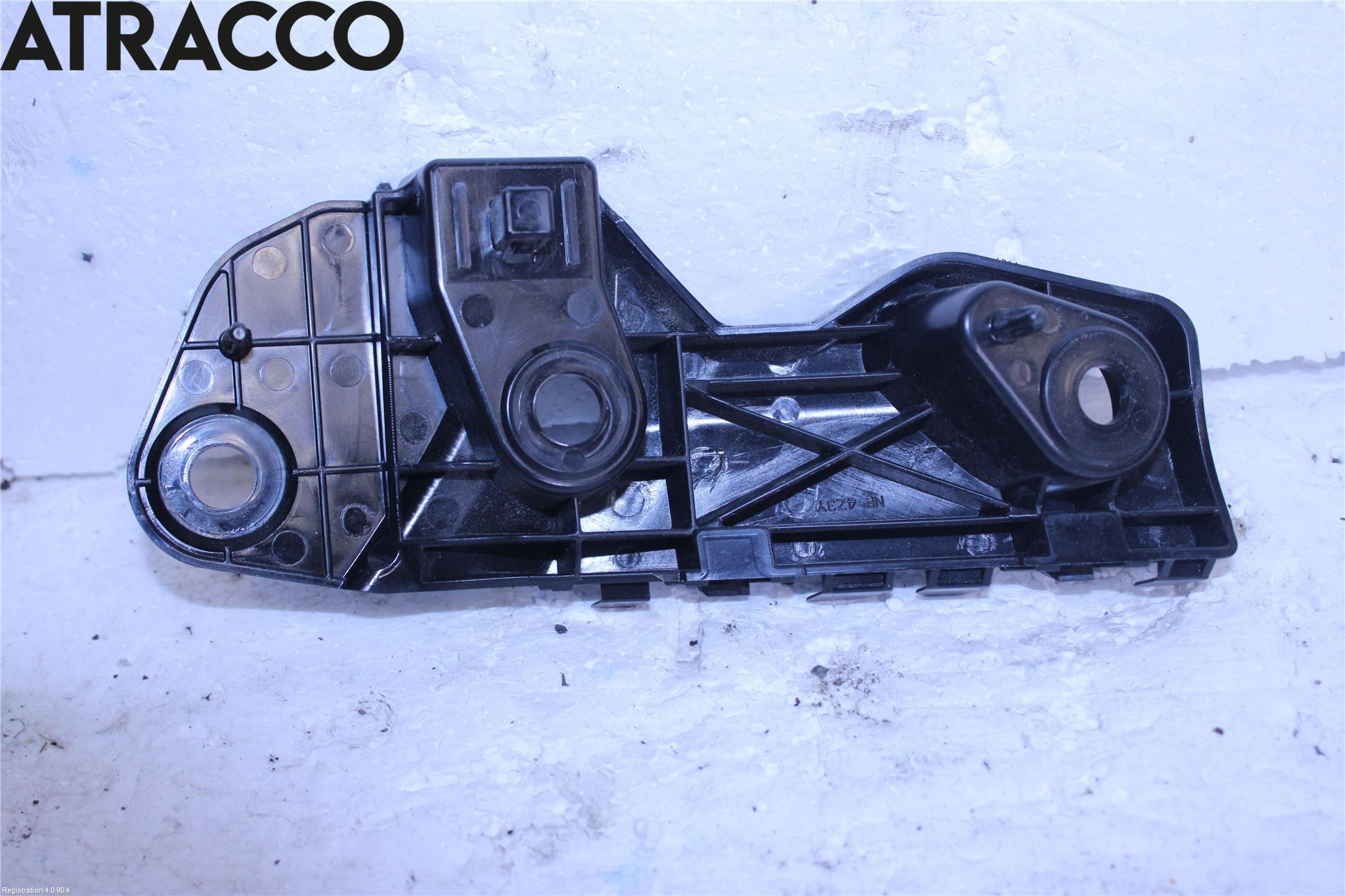 Mazda CX-3 Støtfanger Foran Feste