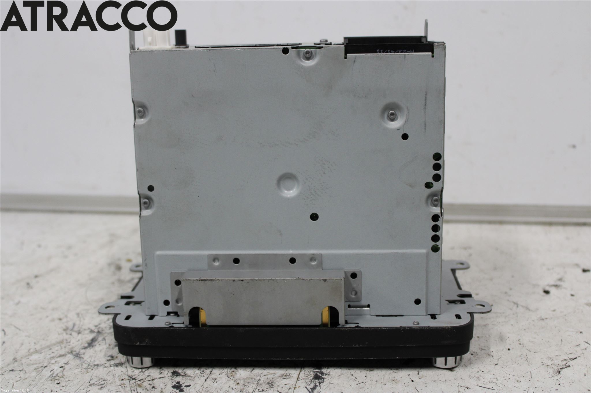 Volkswagen VW PASSAT 11-14 Stereo Radio Med Cd