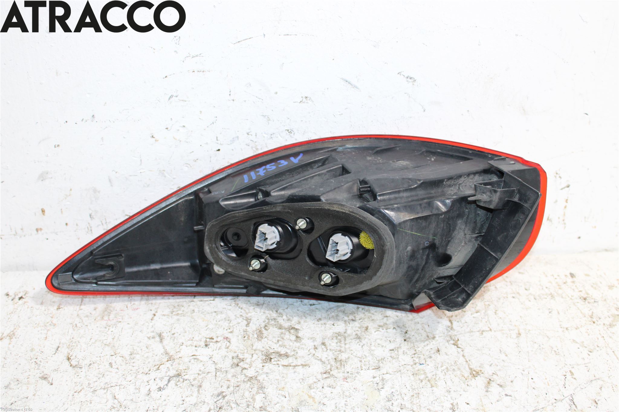 Mazda CX-5 12-17 Baklykt Venstre