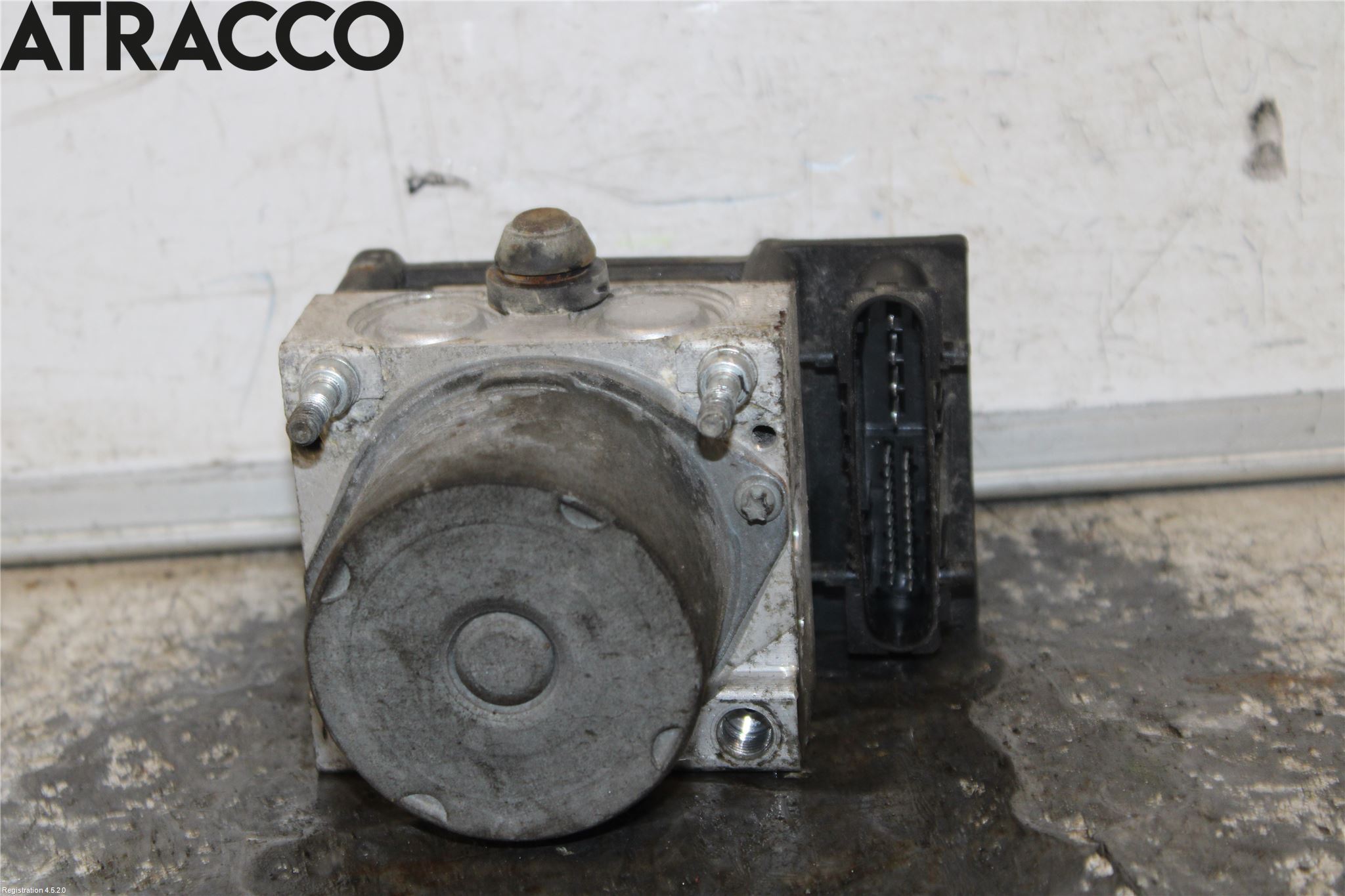 Peugeot 107 Abs Hydraulikkaggregat