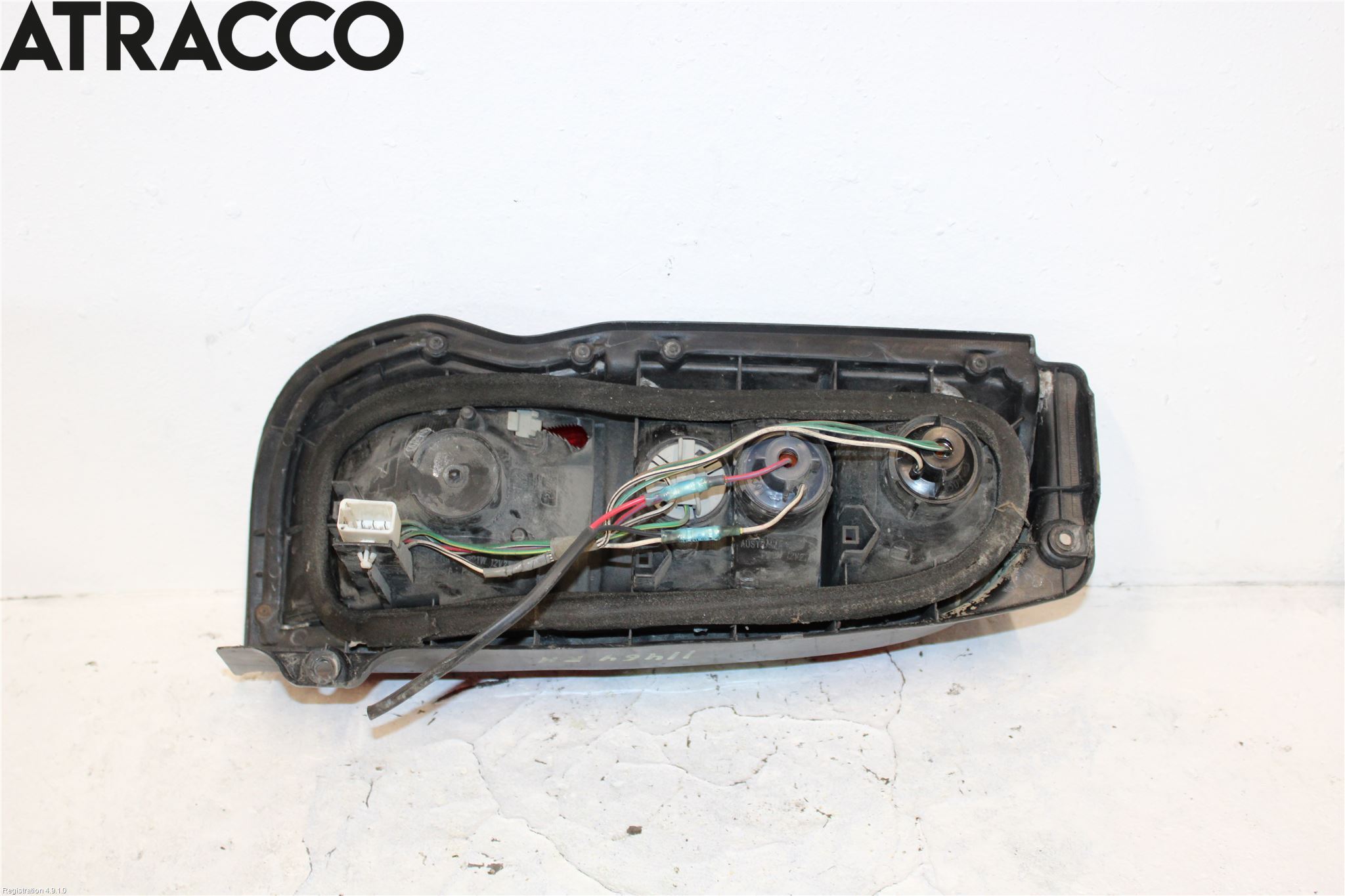 Toyota HI-ACE 95-05 Baklykt Høyre