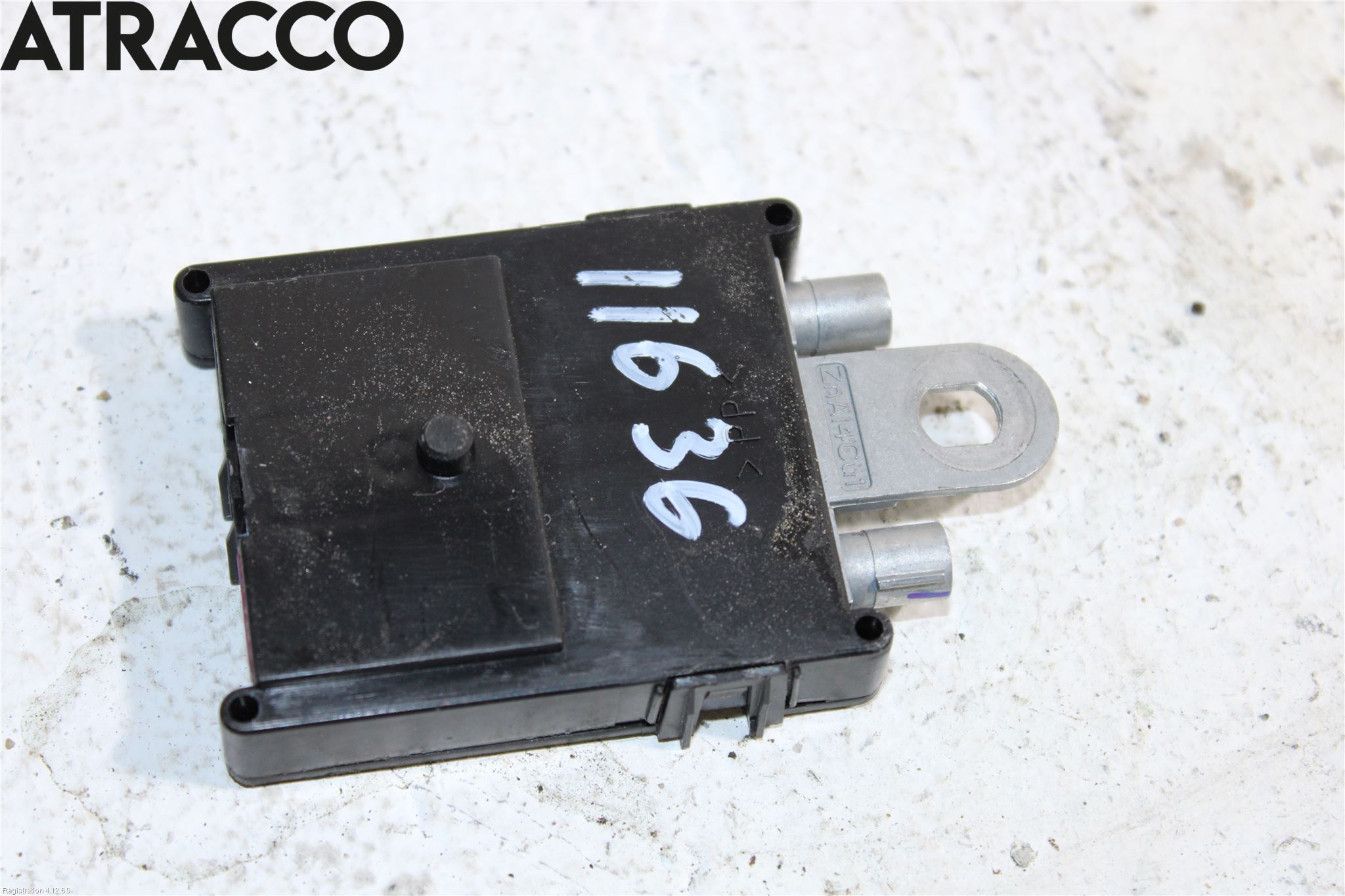 Mercedes-Benz MB R-KLASS (W251) 05-13 Antenn El