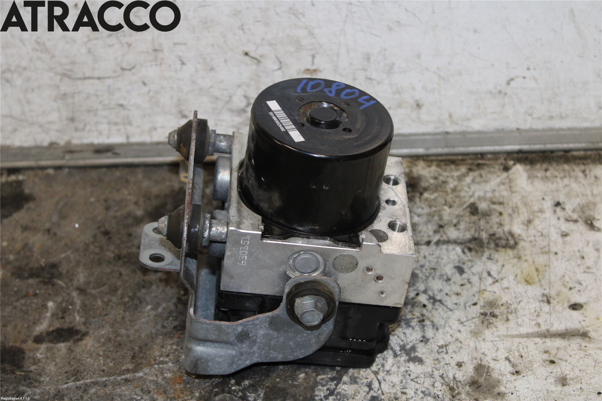 Mitsubishi ASX 10-22 Abs Hydraulikkaggregat