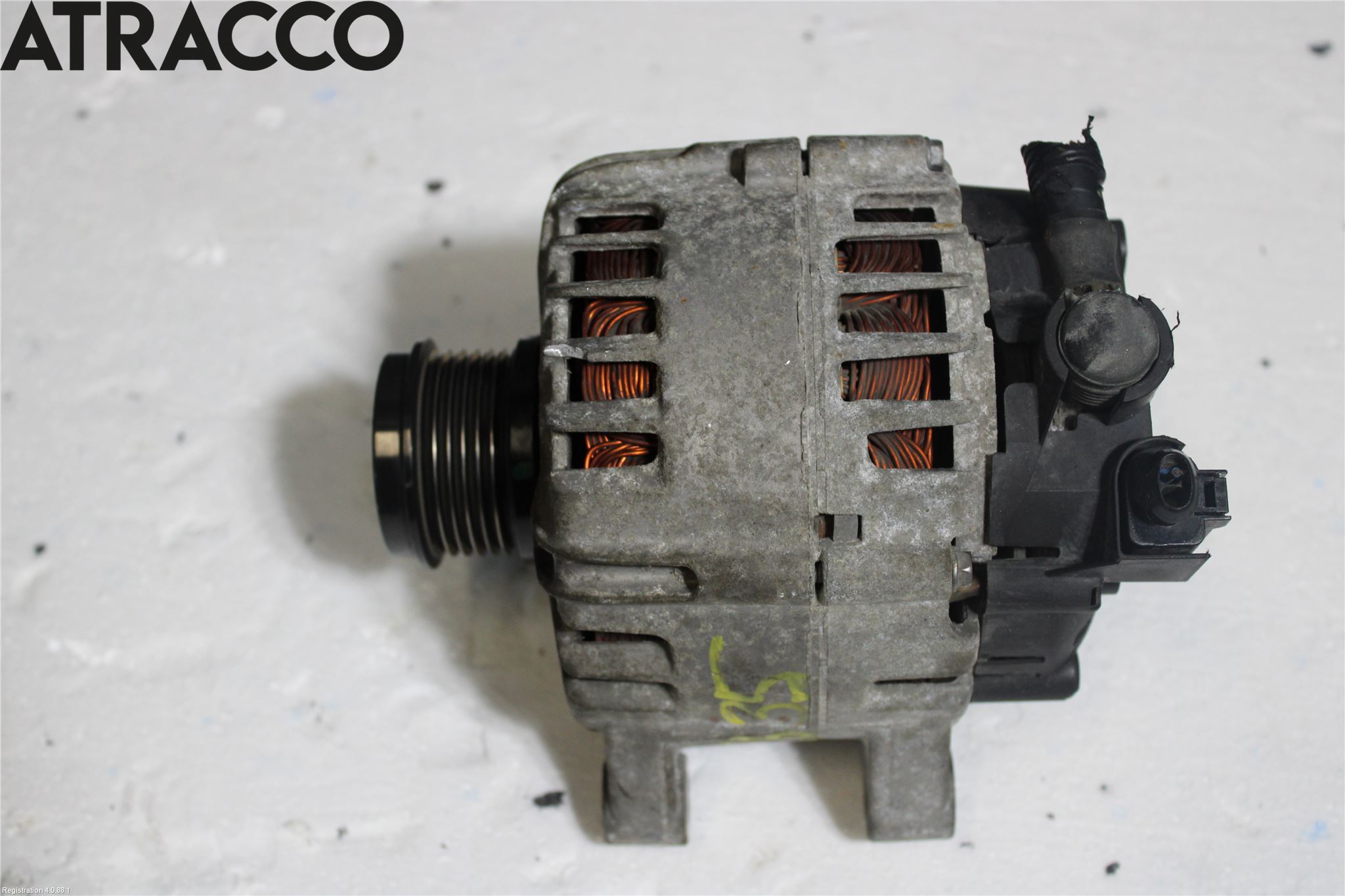 Volvo V60 11-13 Dynamo