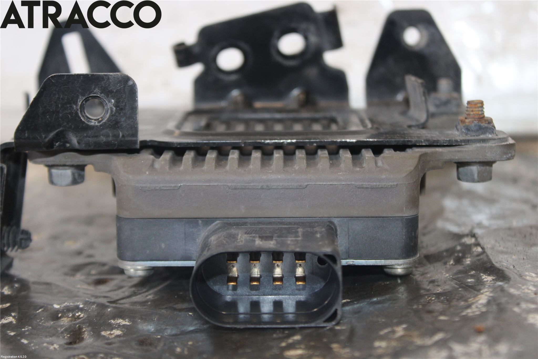 Volvo V60 14-18 Styreenhet Gearkasse