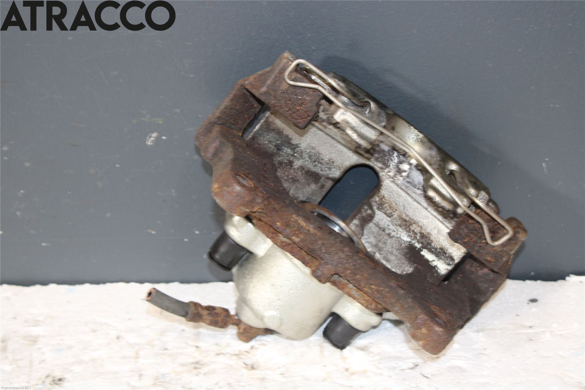 Volkswagen VW PASSAT 11-14 Bremsecaliper Foran Høyre