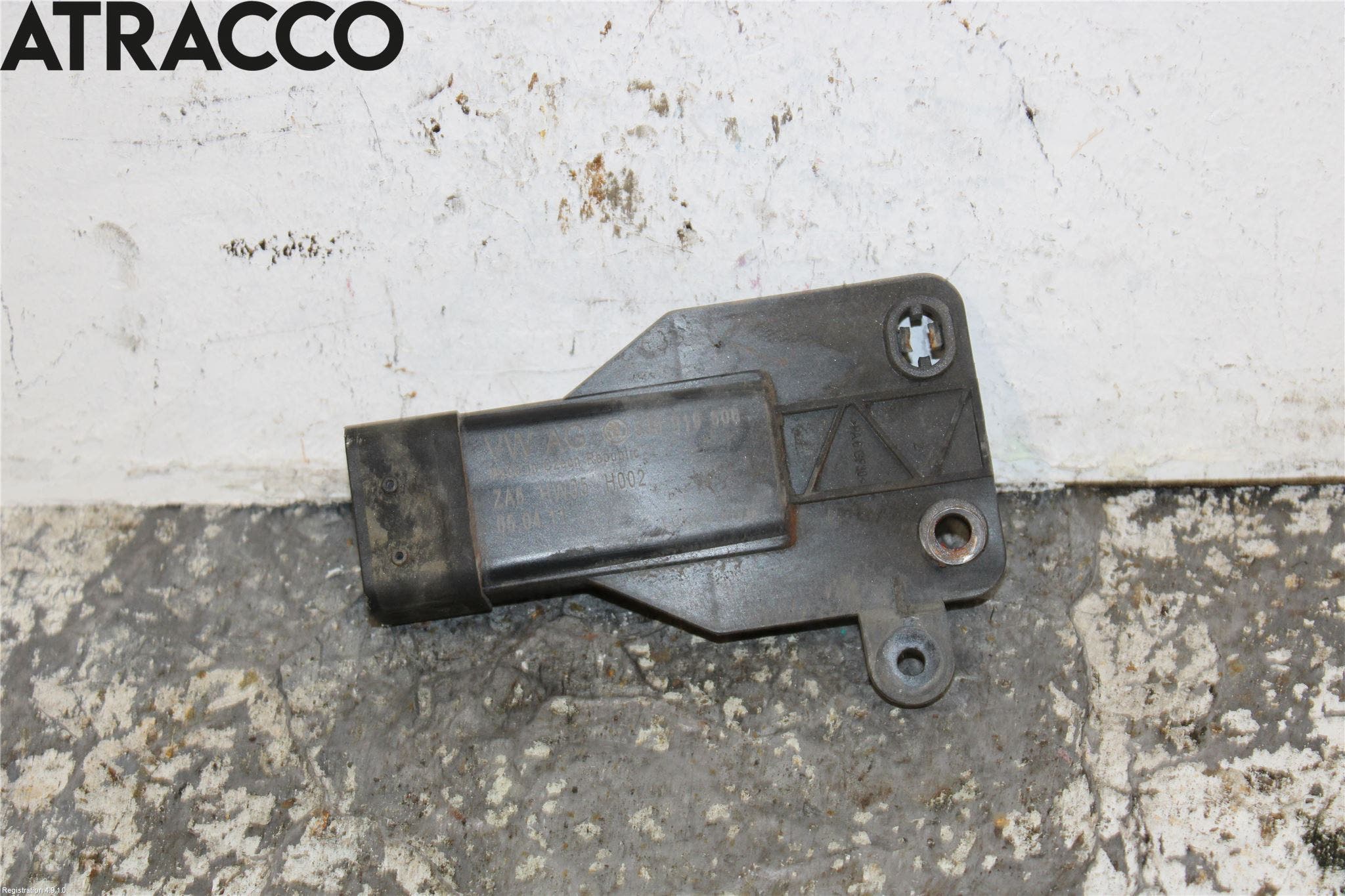 Skoda FABIA 07-14 Rele Kjølevifte