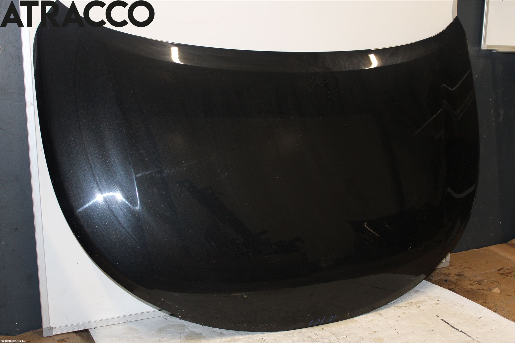 Toyota AVENSIS 09-15 Panser