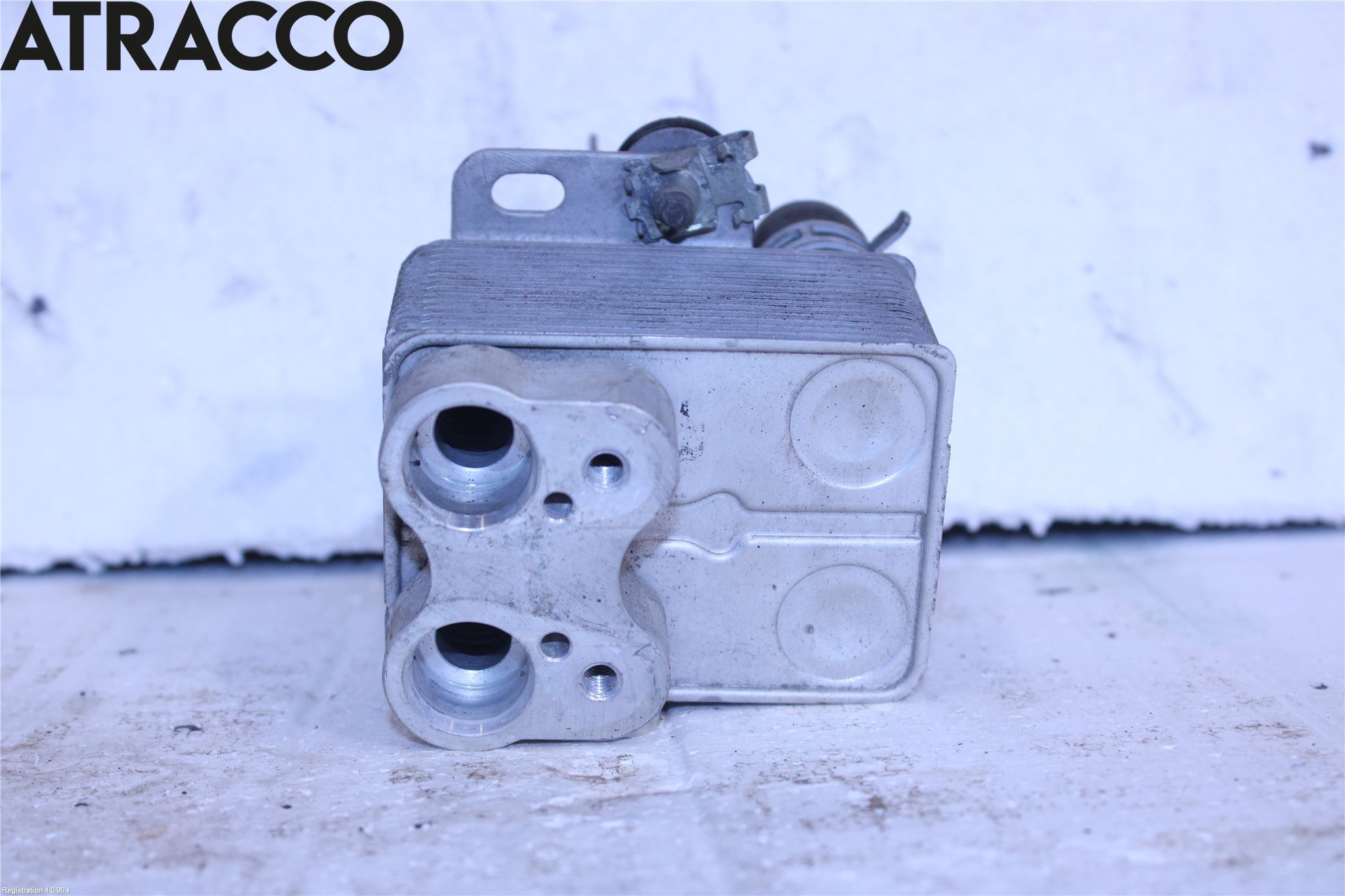 Volkswagen VW GOLF / E-GOLF VII 13-20 Varmekammer - Veksler