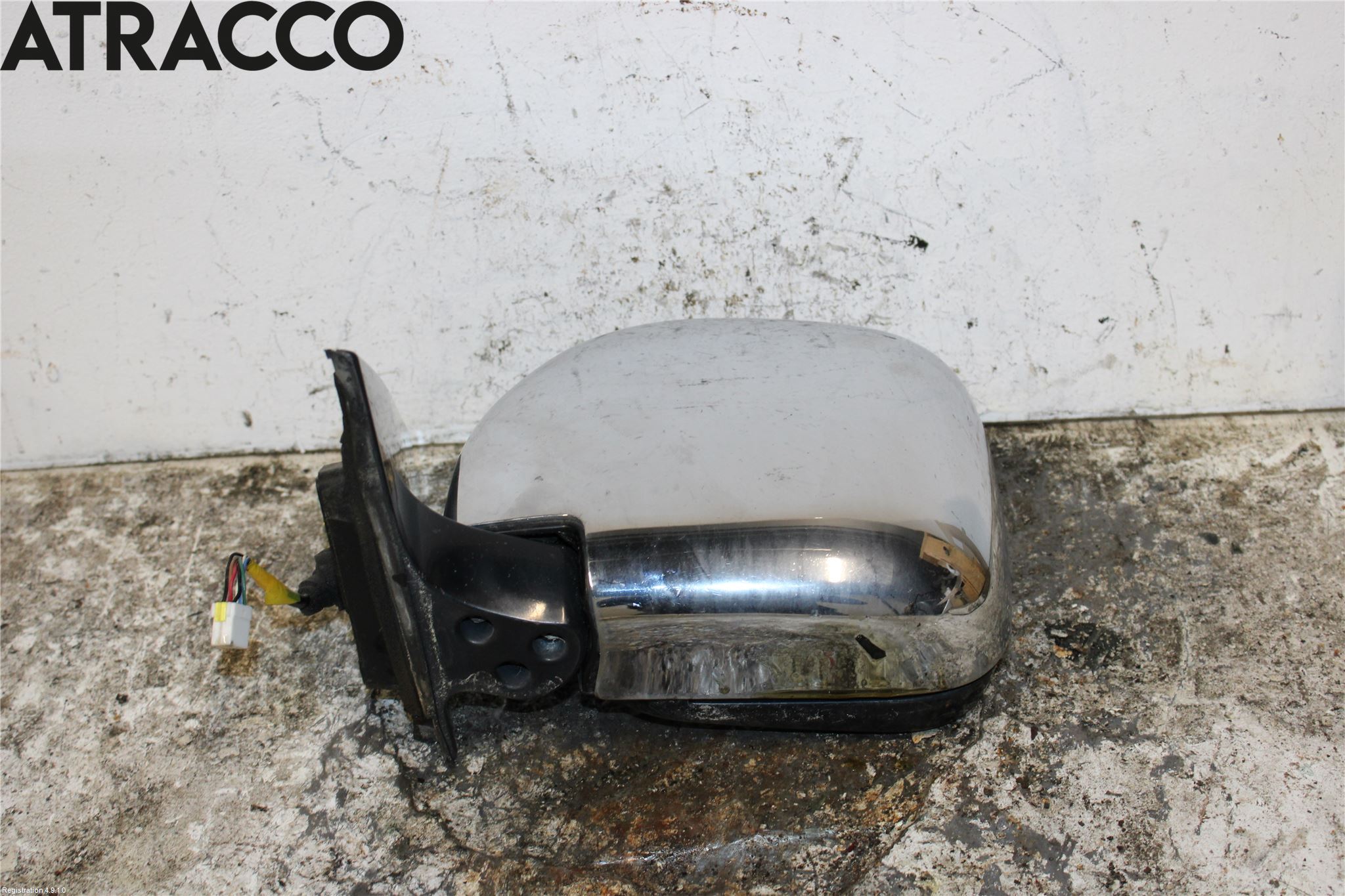 Mitsubishi PAJERO  99-06 Speil V M-El Justering