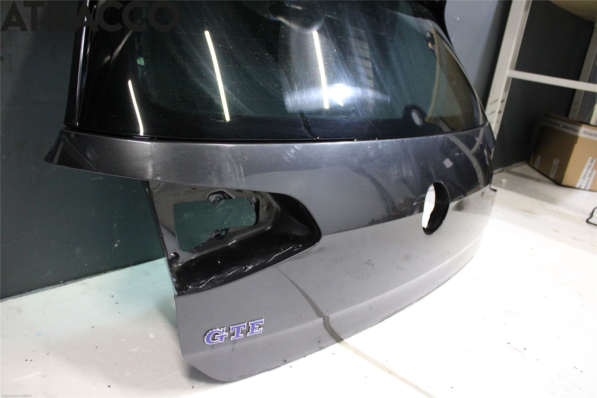 Volkswagen VW GOLF / E-GOLF VII 13-20 Bakluke Cc - Kombi