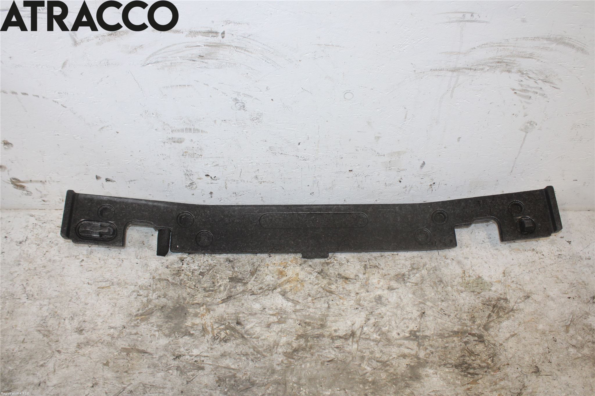 Lexus CT 200h Støtfanger Foran Deformelemen