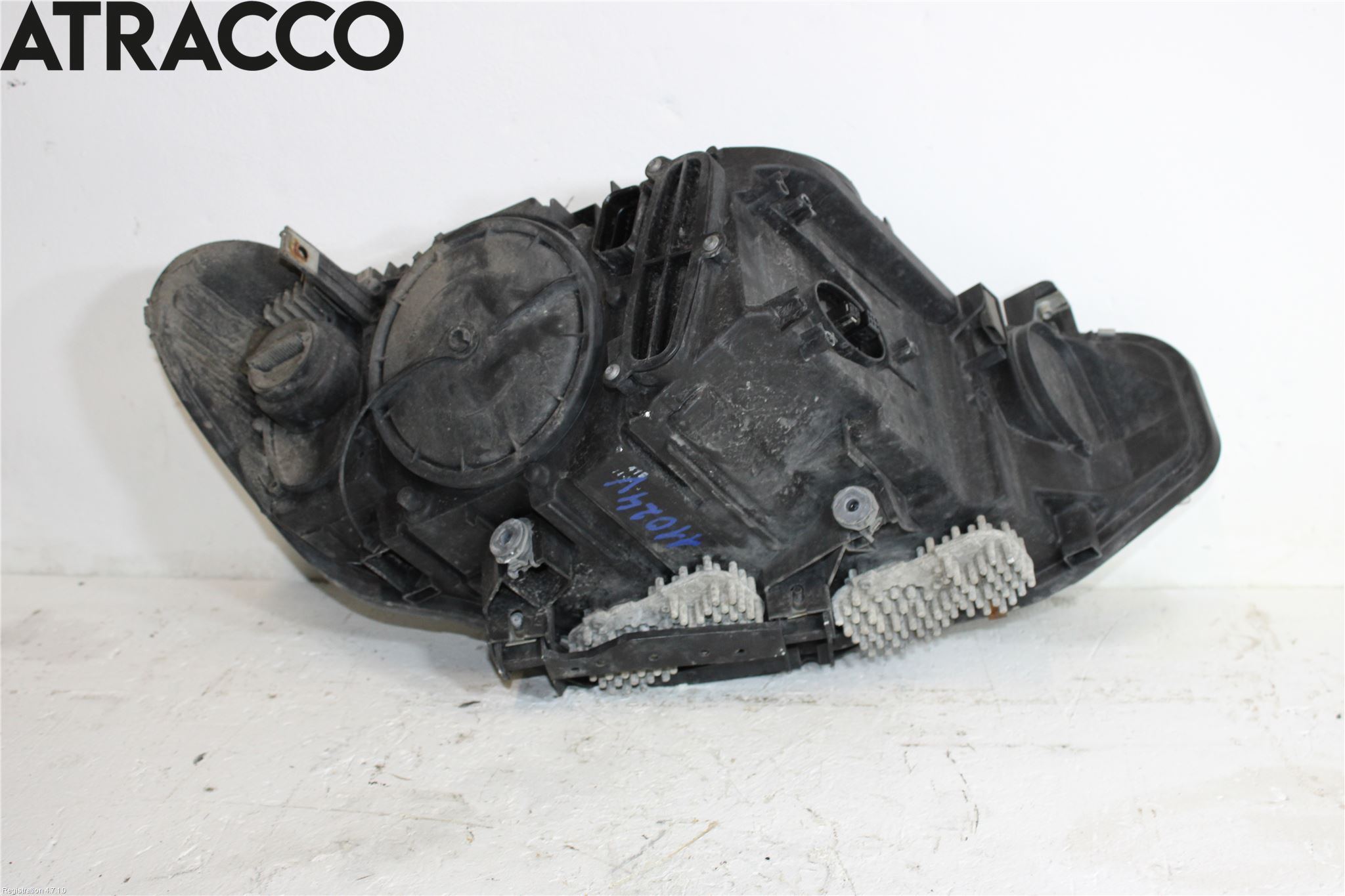 BMW 4 F32/F33/F82/F83 13-20 Frontlykt Venstre