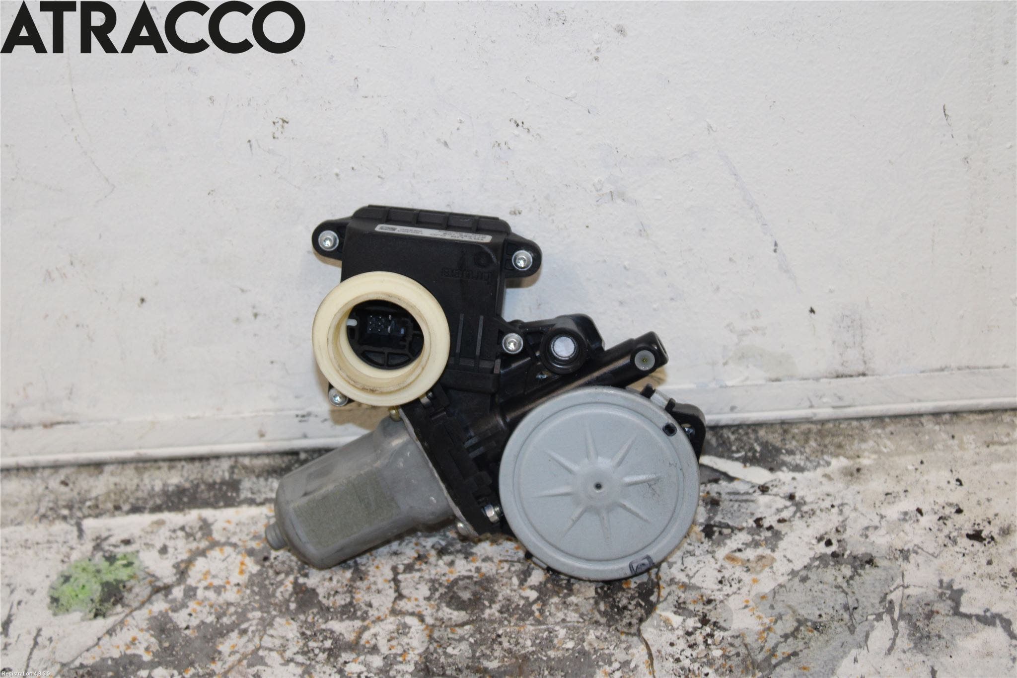 Toyota AURIS 10-12 Vindusheismotor