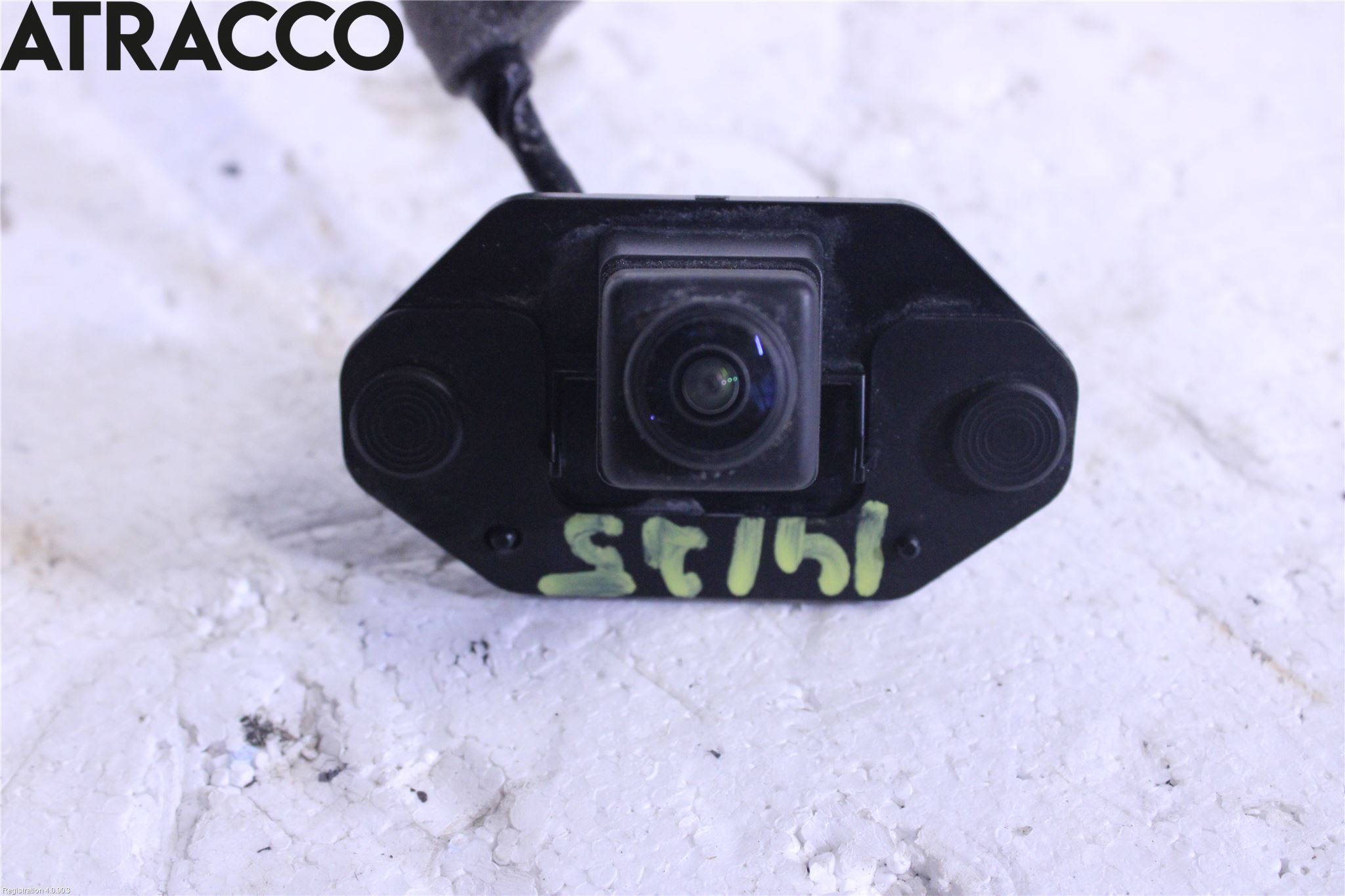 Nissan LEAF 18- Parkeringshjelp Kamera