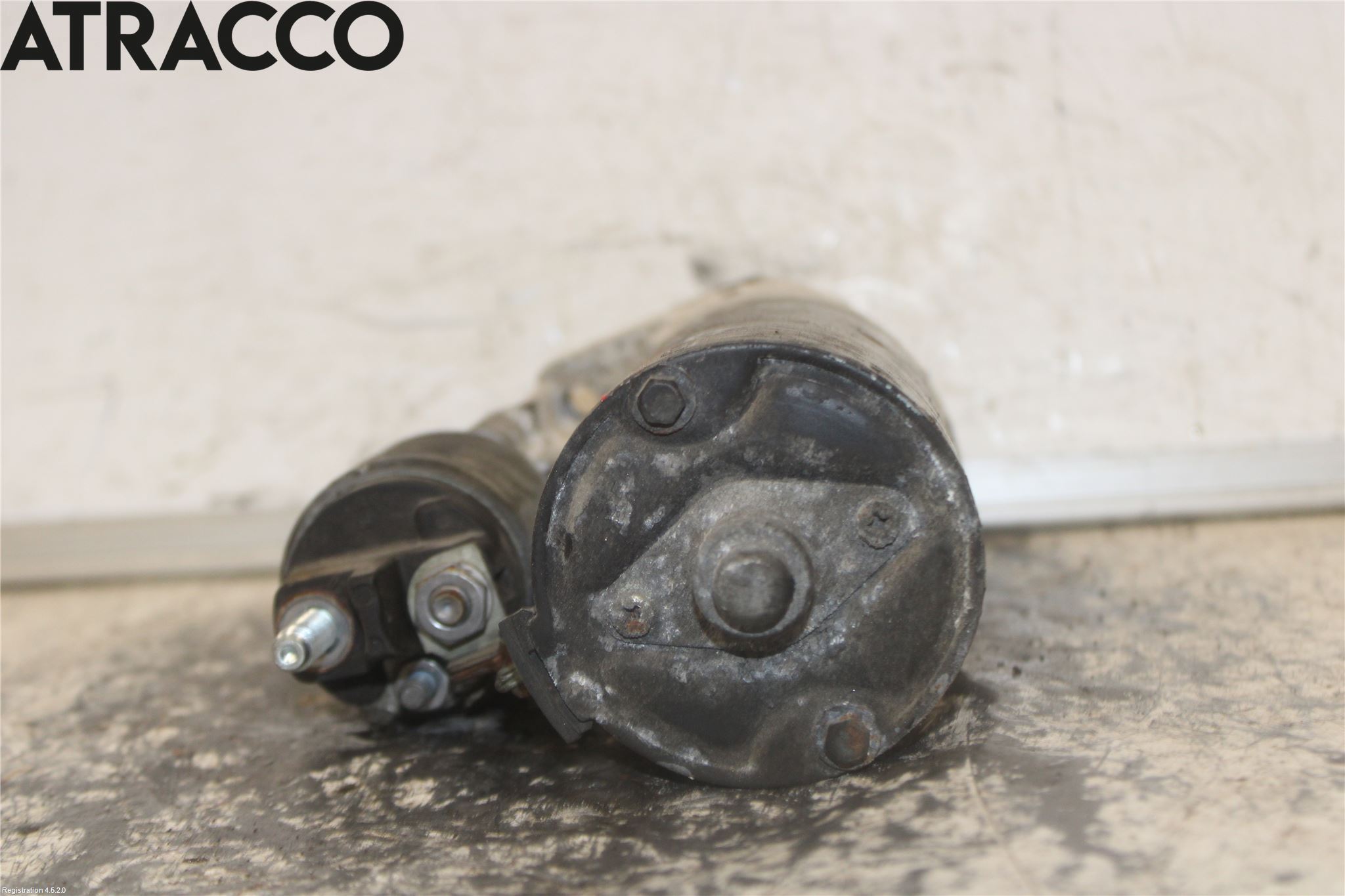 Mercedes-Benz MB CLS (C219) 03-11 Startmotor Diesel