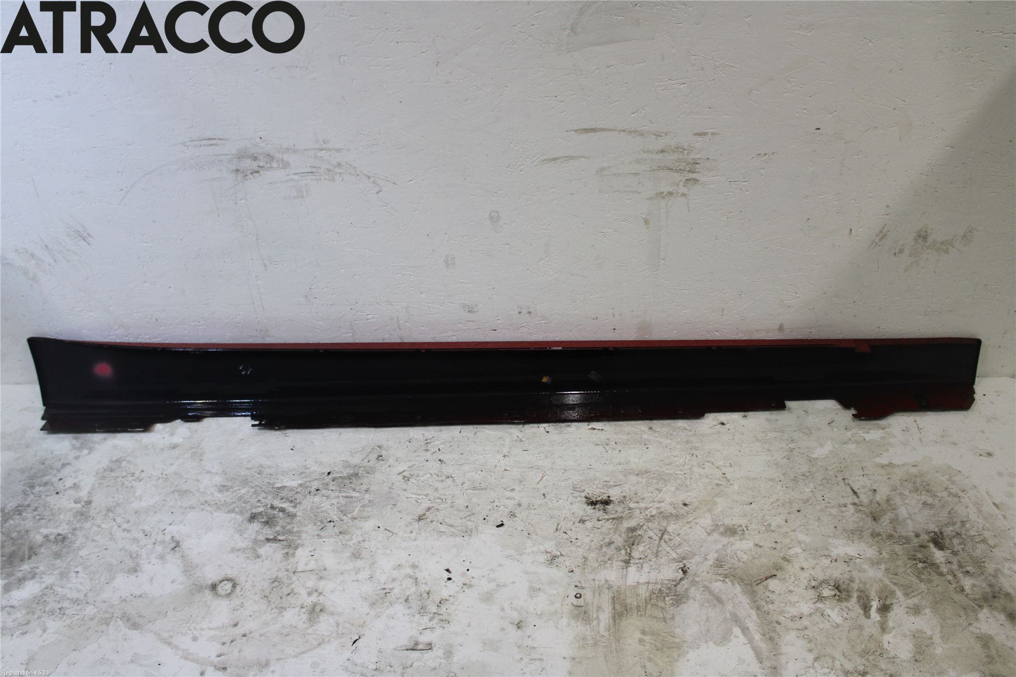 BMW 3 F30/F31/F80 12-19 Kanalskjørt Venstre